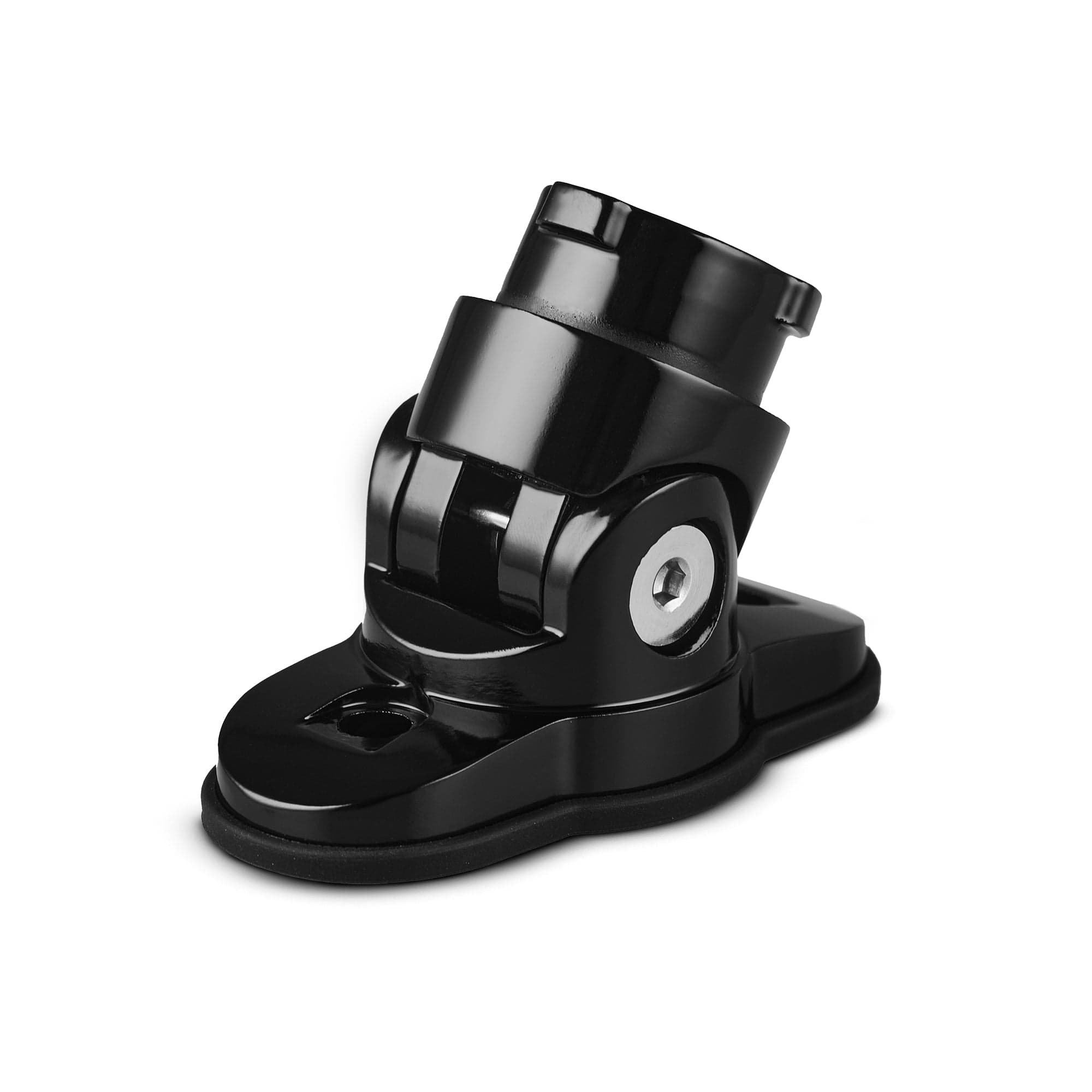 Adaptador de abrazadera de montaje plano para altavoces de torre Malibu G10+ y todos los altavoces de torre NXL-X y CF-X