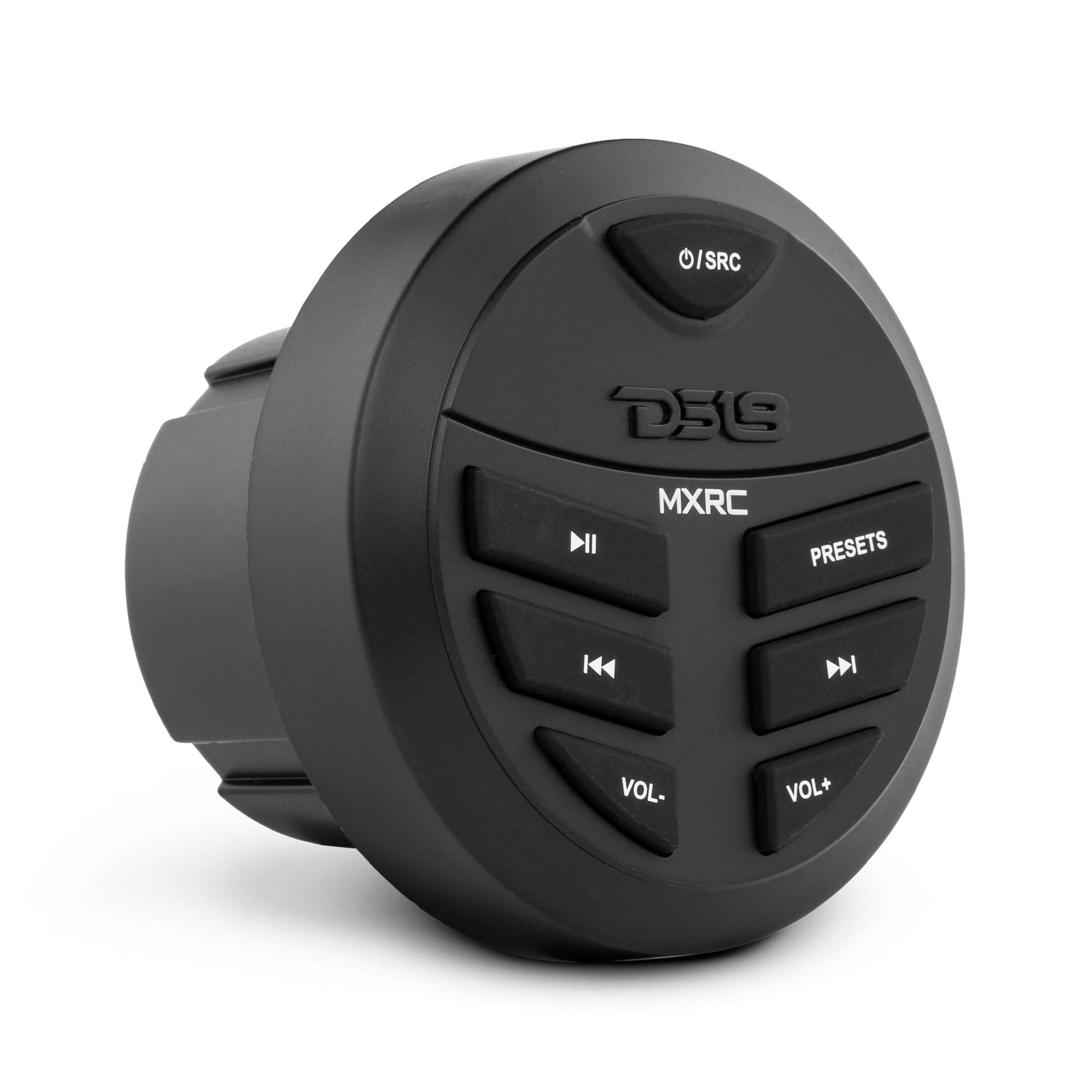 El control remoto para embarcaciones y deportes de motor se puede utilizar con todas las unidades principales MRX.