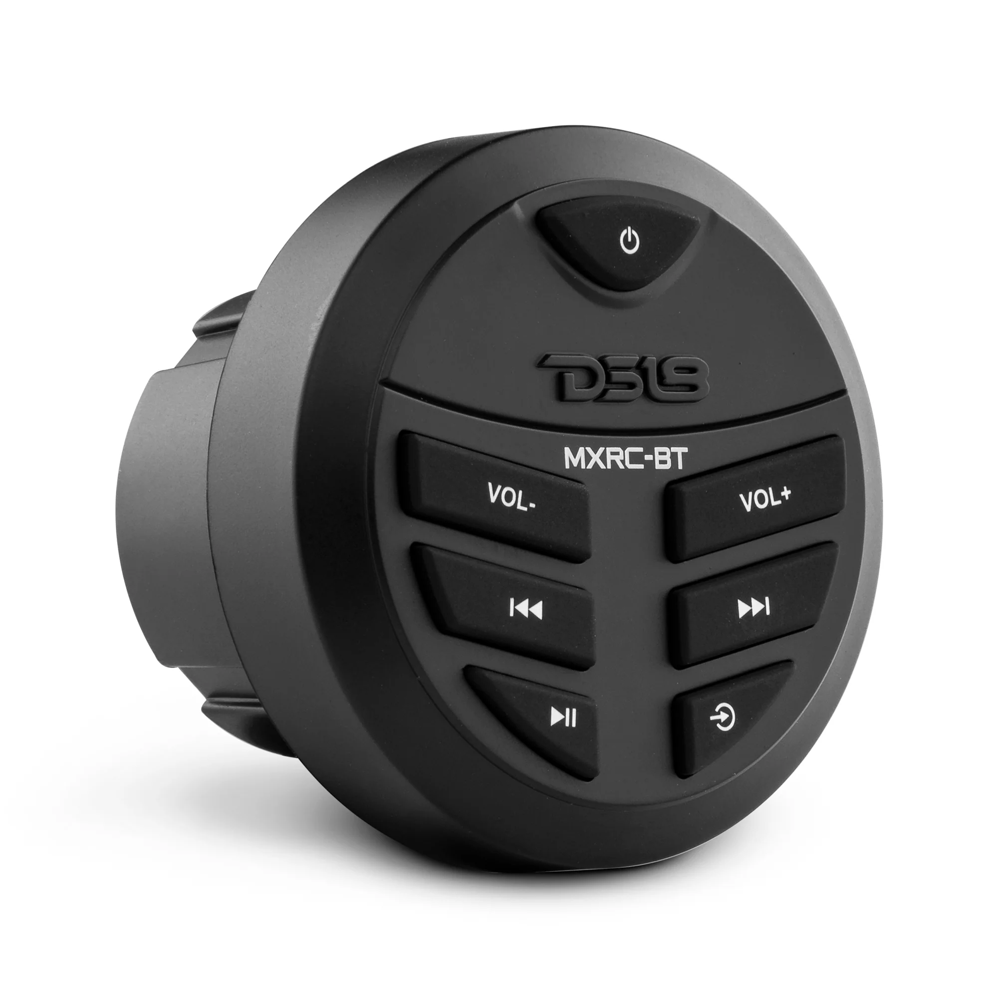 Receptor de audio Bluetooth impermeable para embarcaciones y deportes de motor con controles