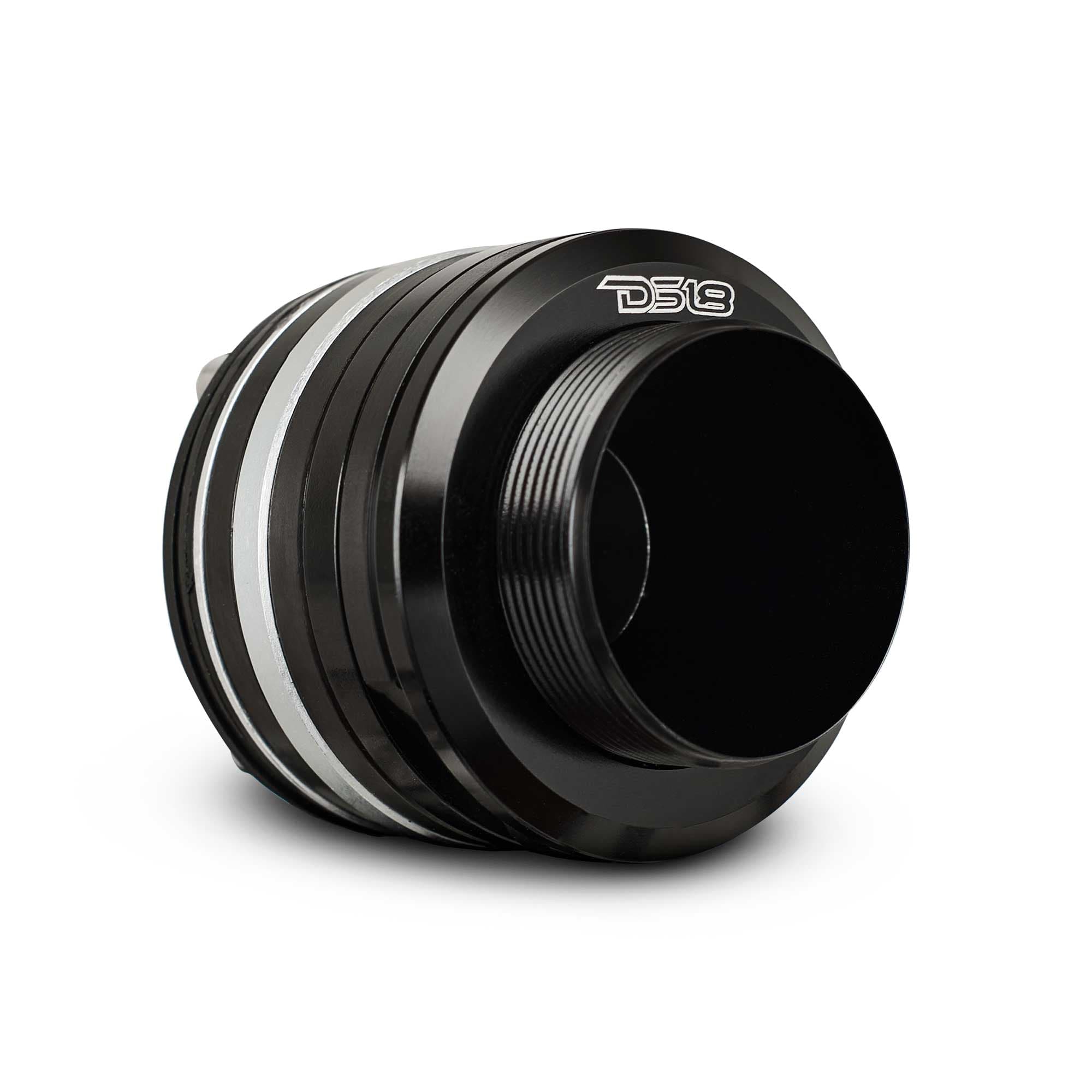 Altavoz híbrido de alta compresión de 2" con tweeter, bobina de voz PEN de 1" e imán de neodimio | 100 W RMS 4 ohmios