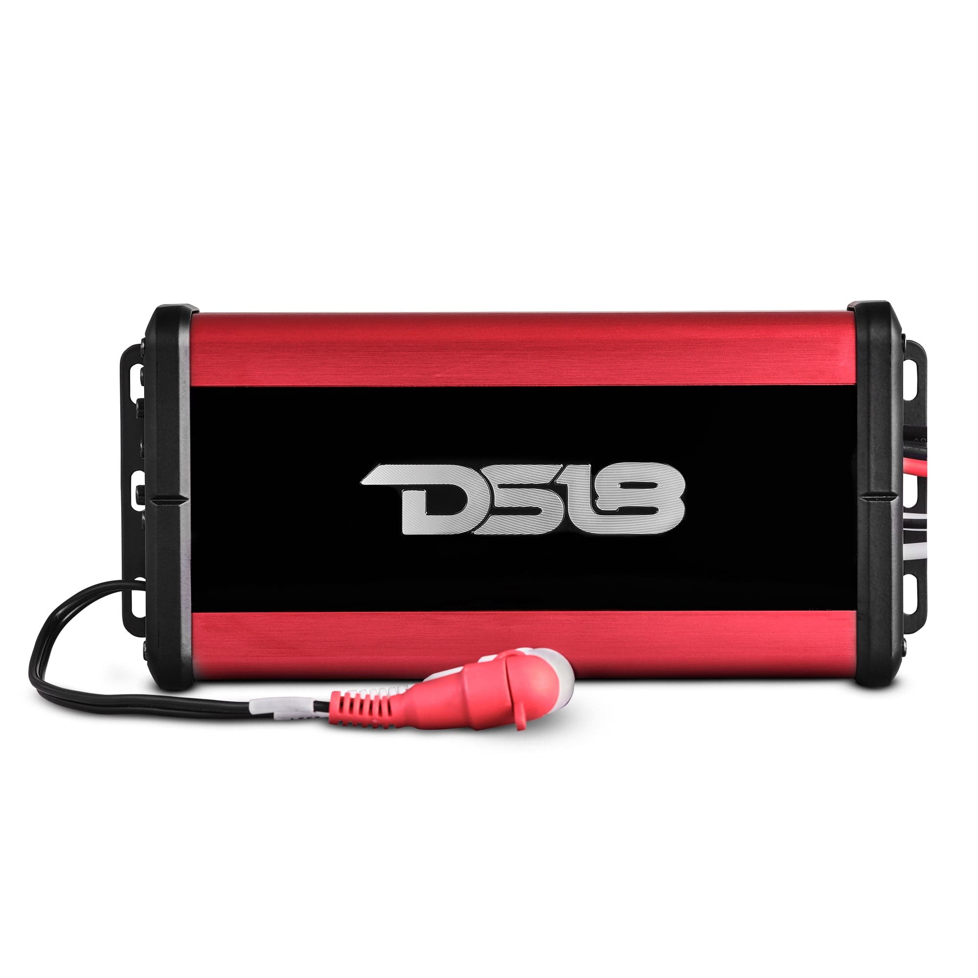 Amplificador NXL NANO de 1 canal, clase D, IP67, para aplicaciones marinas y deportes de motor, 1 x 350 vatios RMS a 1 ohmio