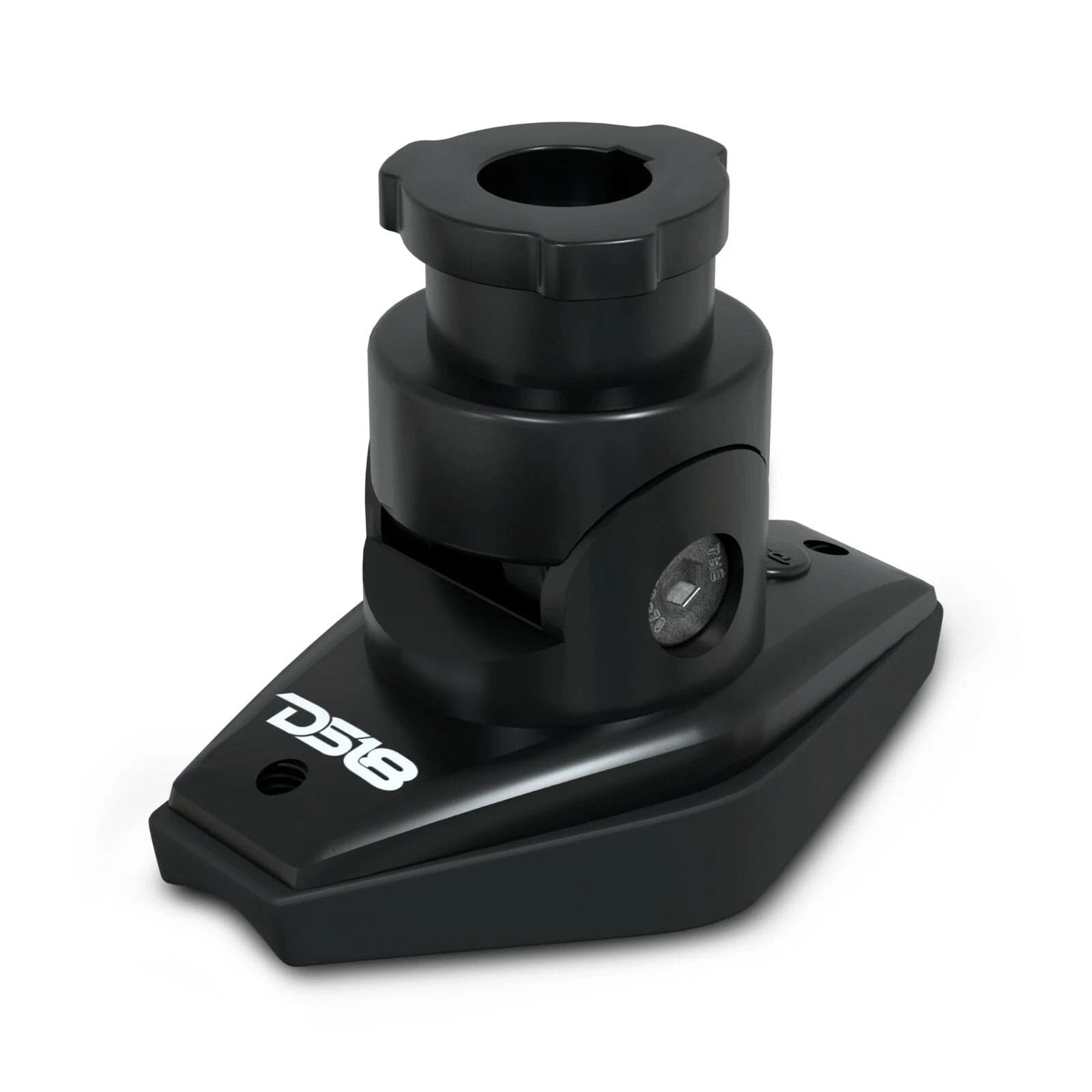 Soporte de montaje de tubo para torres NXL-X y CF-X - Negro