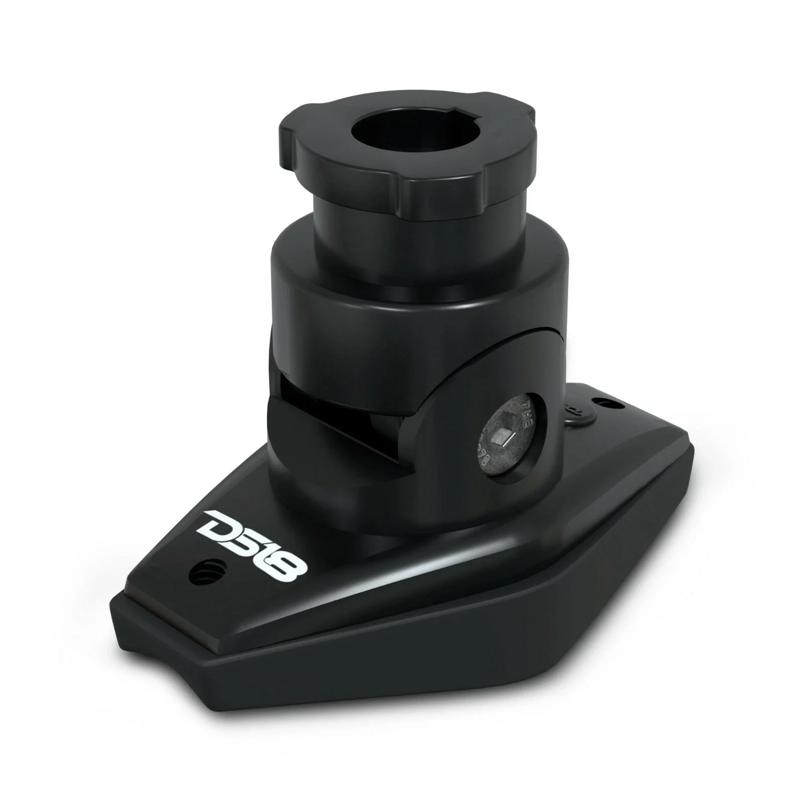 Soporte de montaje de tubo para torres NXL-X y CF-X - Negro