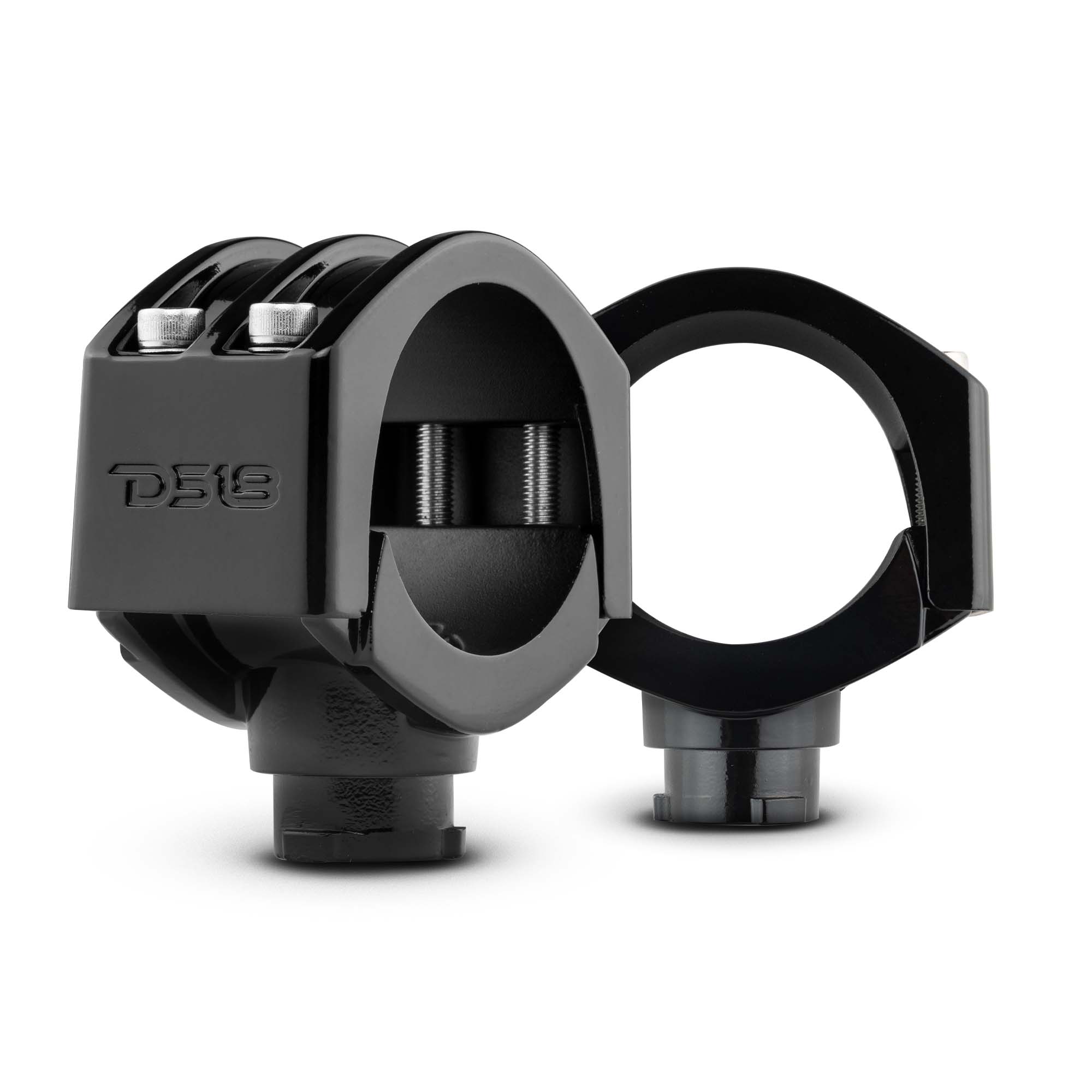 Abrazaderas y adaptadores de abrazadera de 3", 2,75", 2,5" y 2,25" para torres NXL-X y CF-X