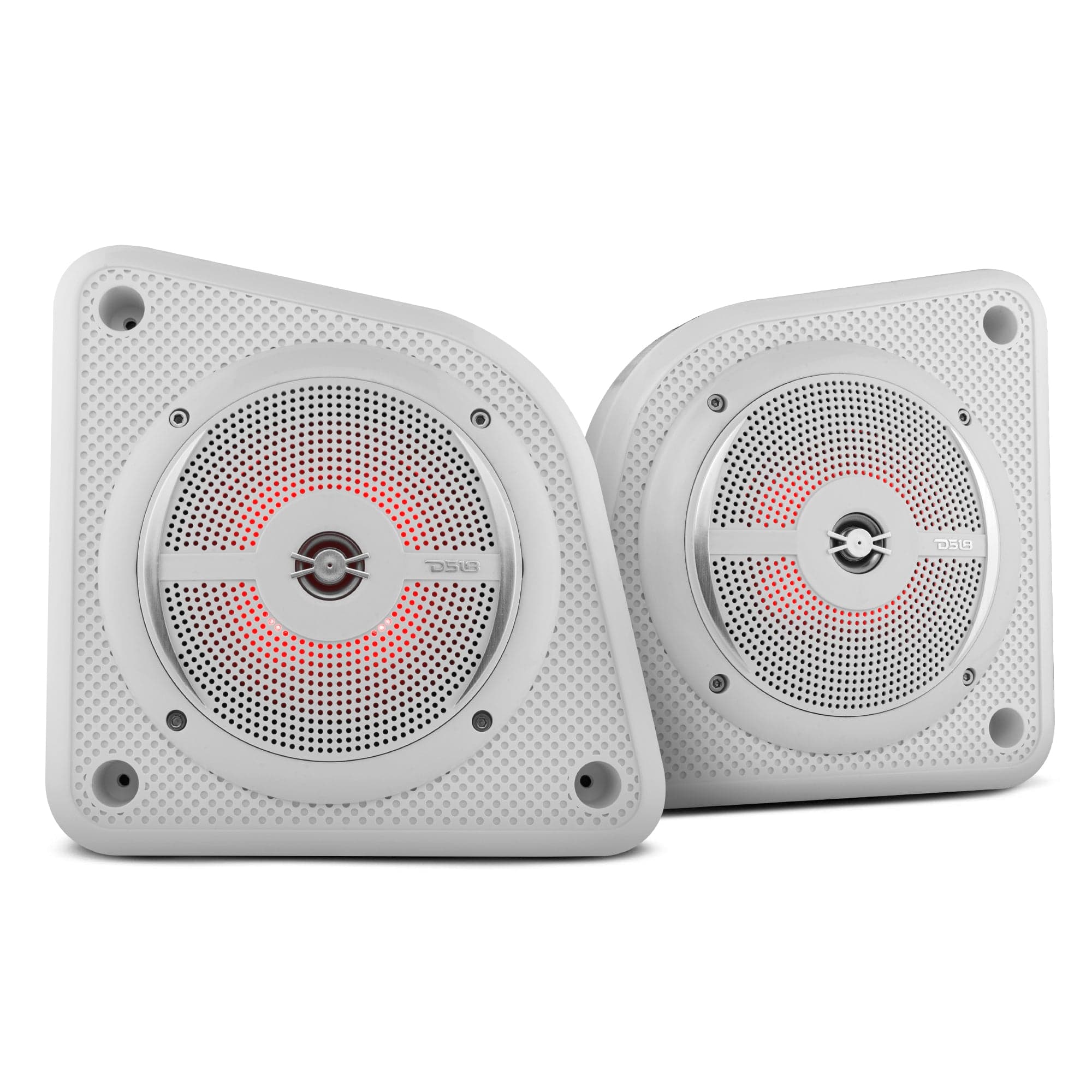 Caja Slim Loaded con NXL-6L/WH incluida, color blanco