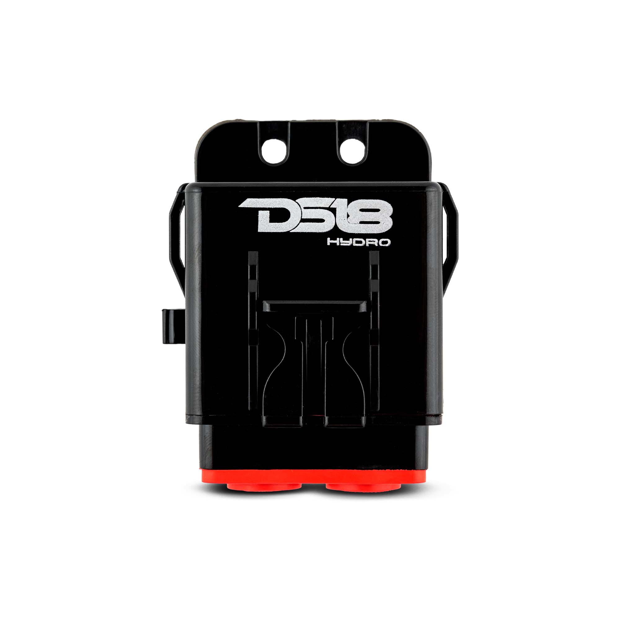 Portafusibles de grado marino de 4 AWG, fusibles incluidos