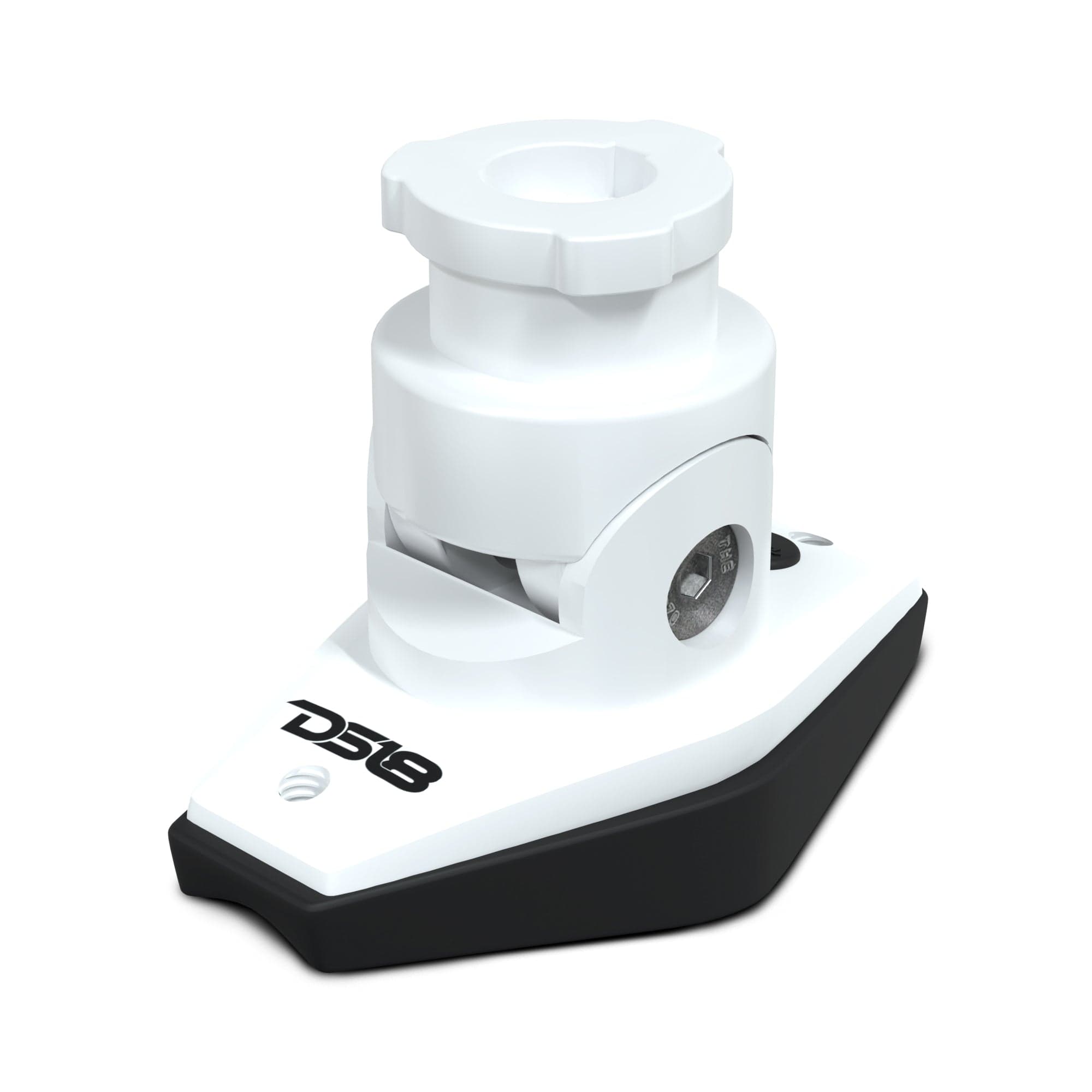 Soporte de montaje de tubo para torres NXL-X y CF-X - Blanco