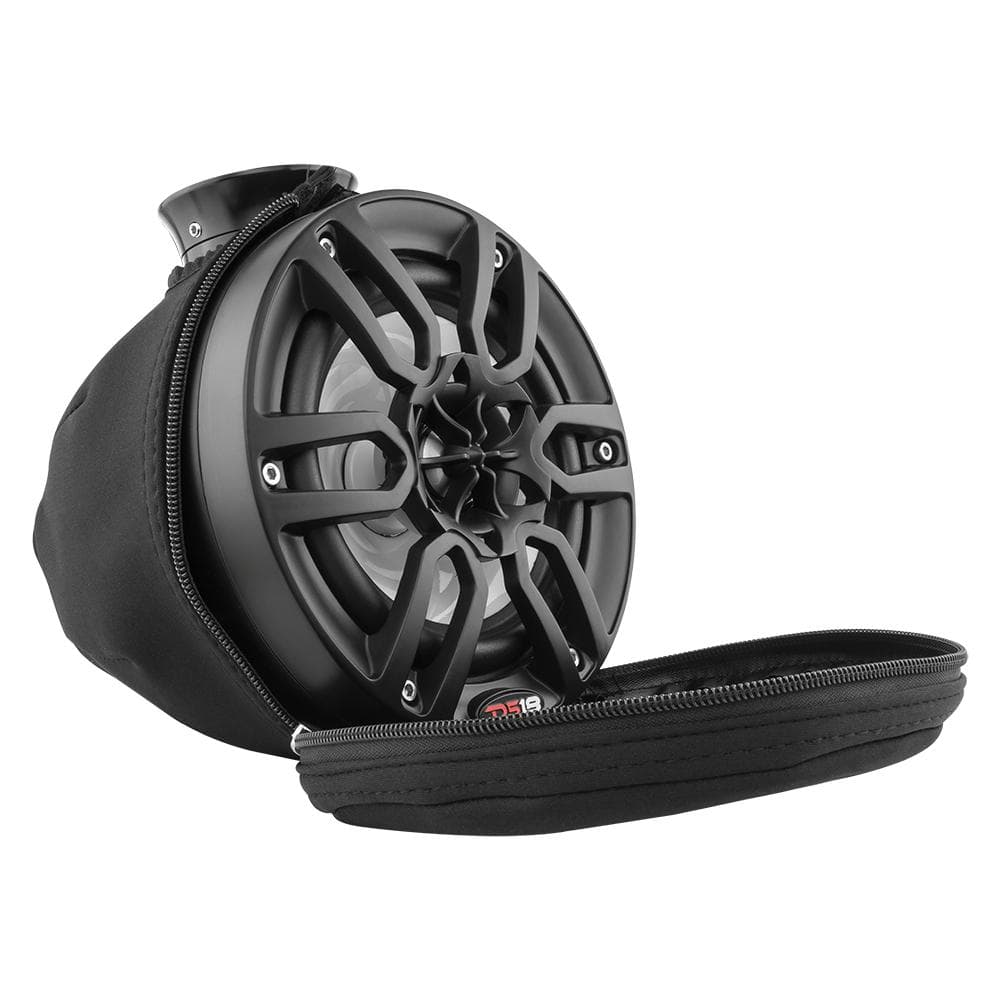 Cubierta de torre de 6,5" para torres NXL-PS y CF-PS - Negra