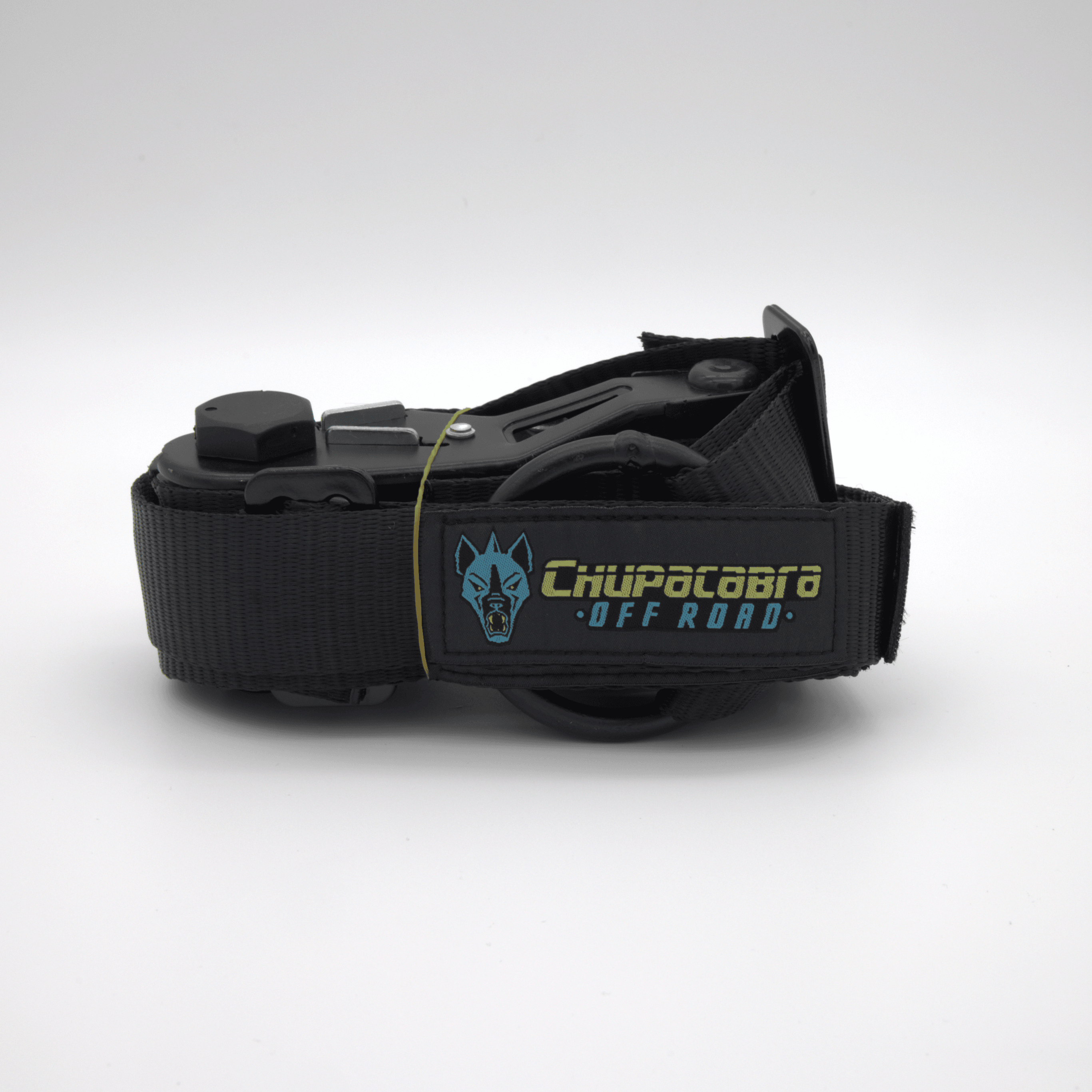 Ratcheting Spare Tire Y-Strap