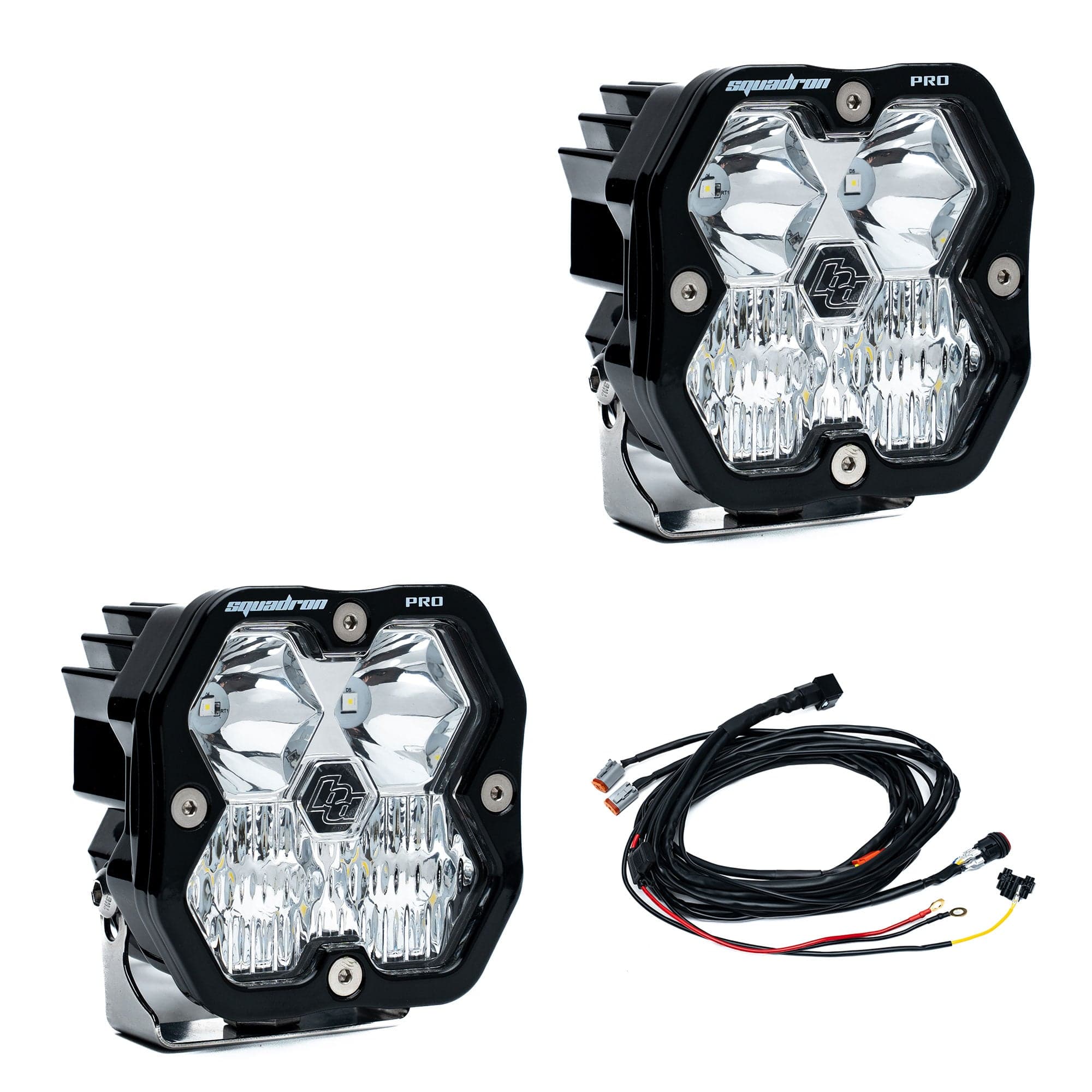 Squadron 2.0 Pro LED Light (PAIR With Harness)