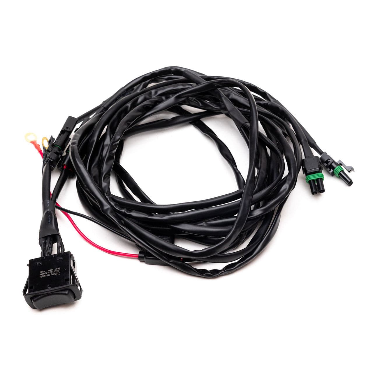 Reflex Light Actuator Harness - Rocker Switch Universal Motor Actuator Adaptor Harness - Universal