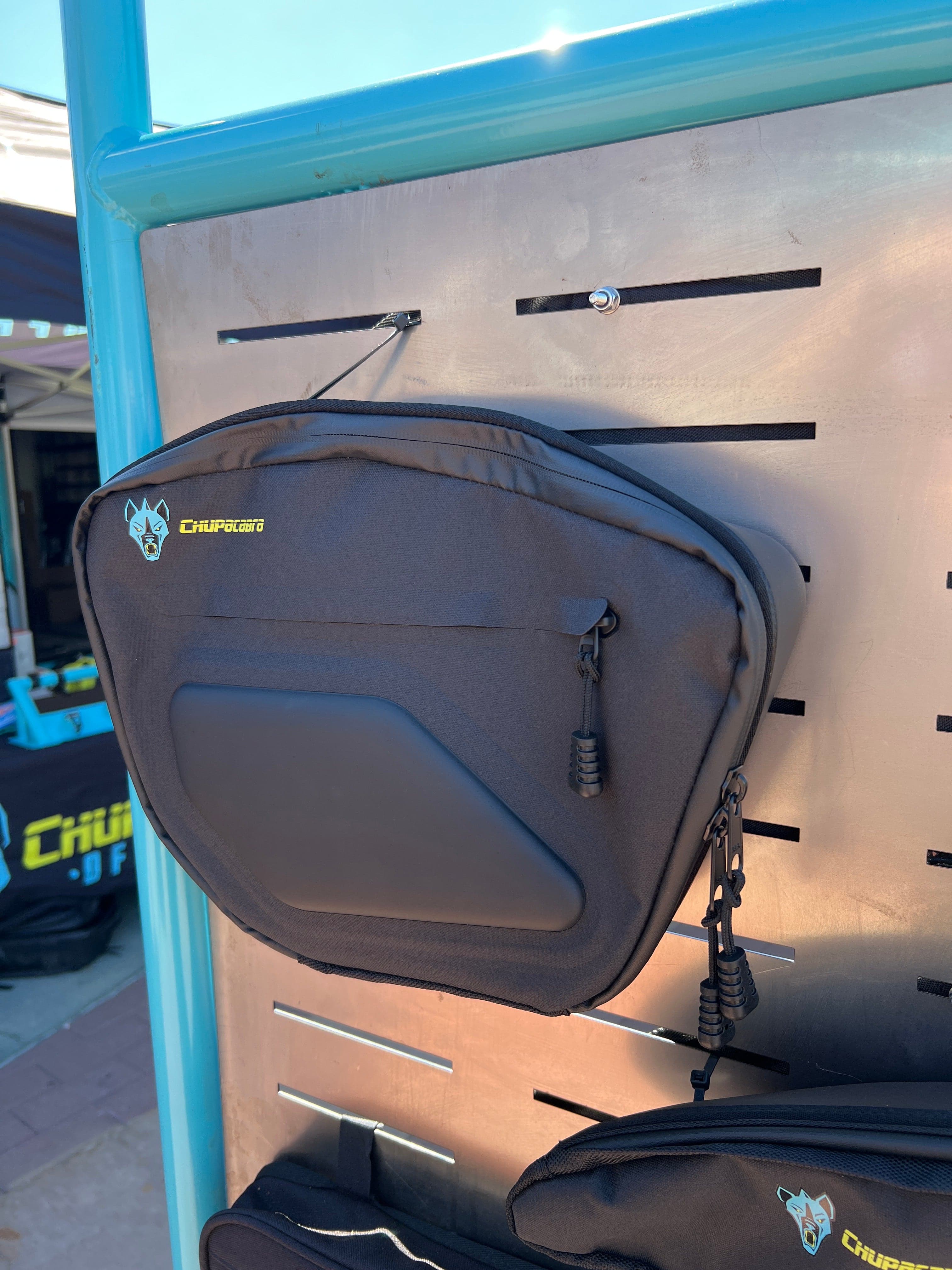 Can-Am Mav R Upper Door Bags (Driver / Passenger)