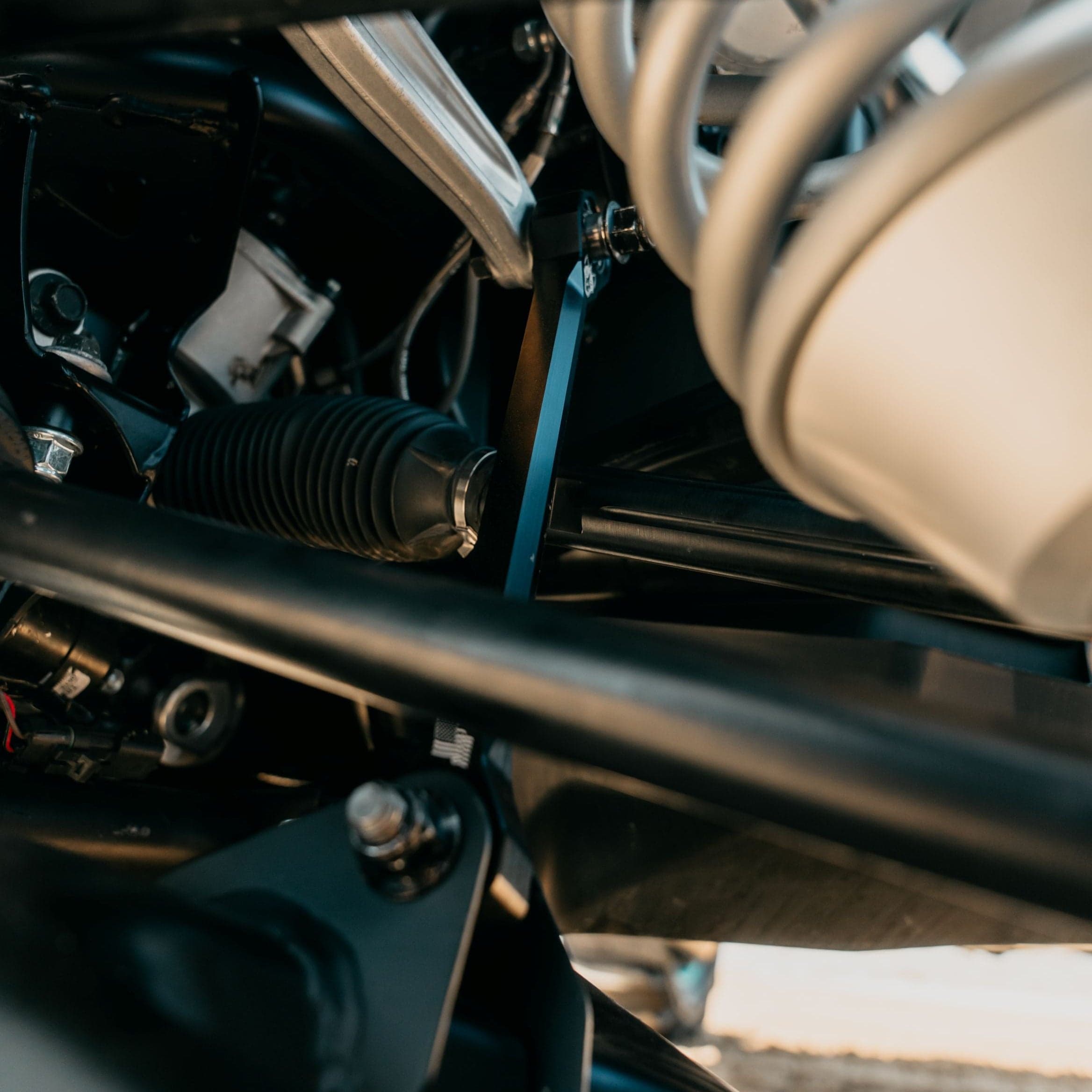 Pro R Sway Bar Links Front