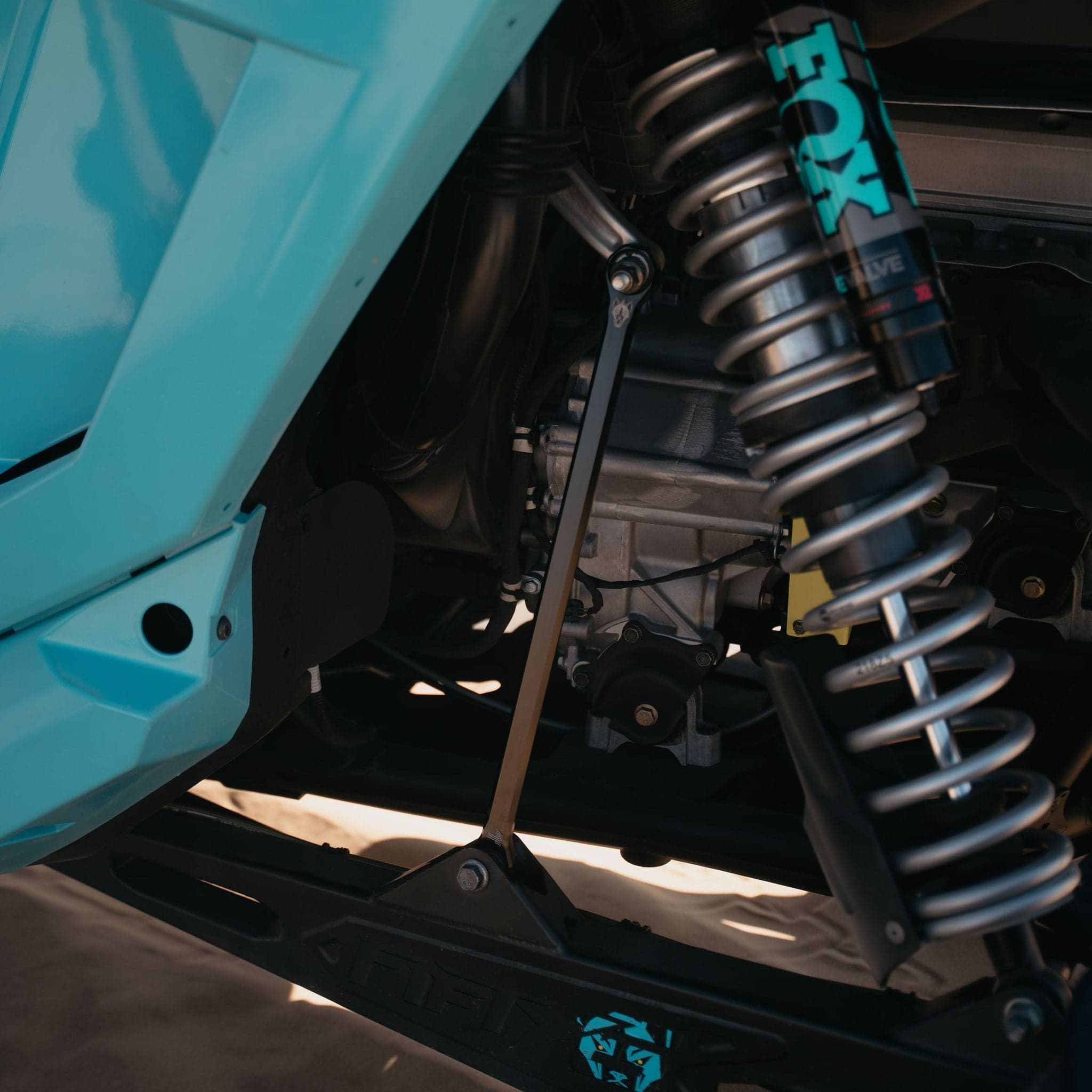 Pro R Sway Bar Links Rear