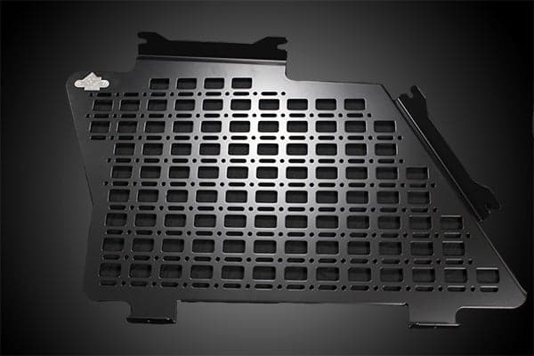 Rear Window Molle Panel