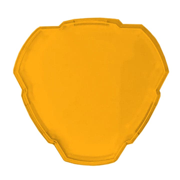 FLEX ERA® 3 - LIGHT SHIELD / HARD COVER - AMBER - #5320