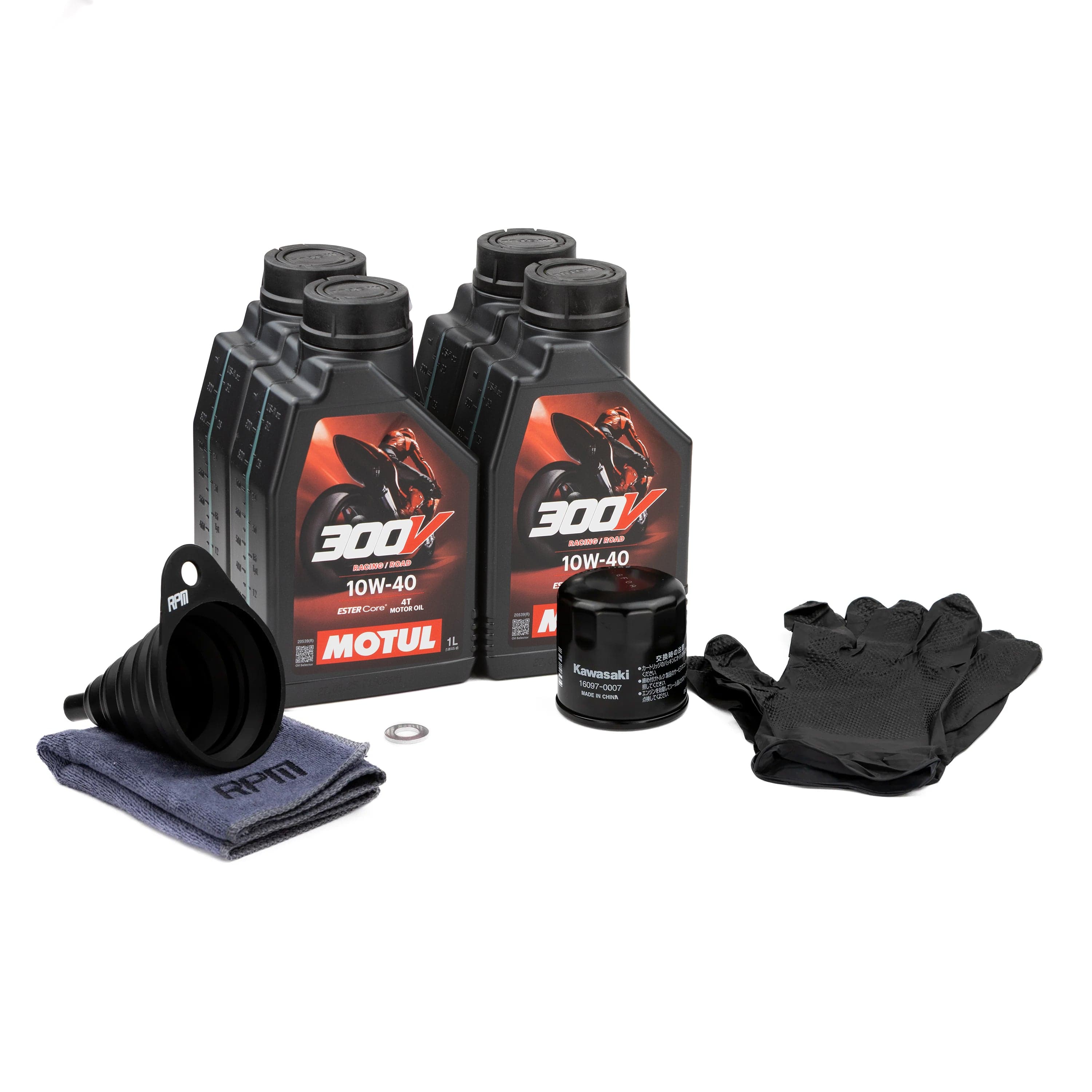 RPM Performance Kawasaki Teryx H2 Synthetic Oil Change Kit