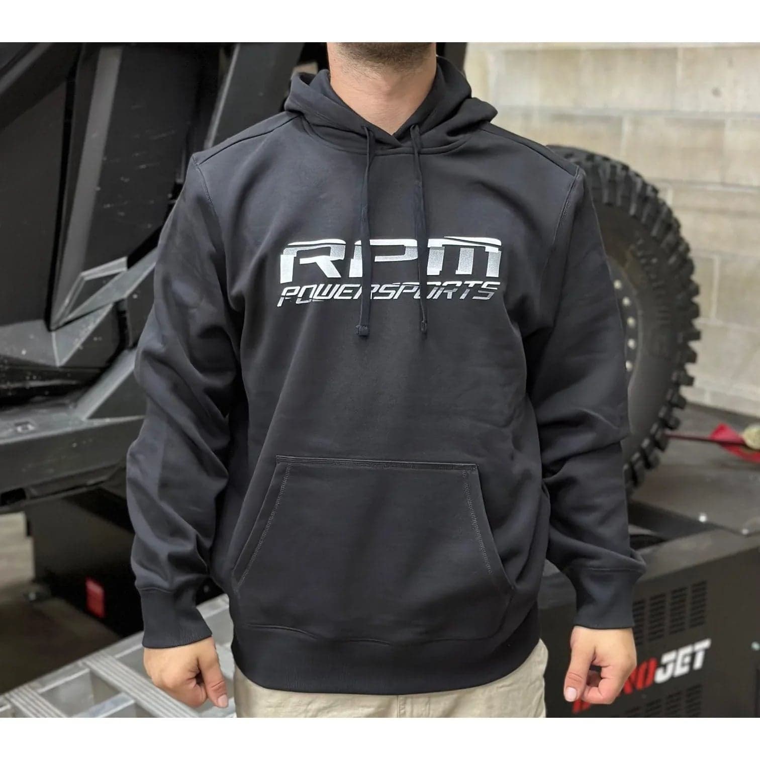 RPM Powersports "Big Logo" Hoodie
