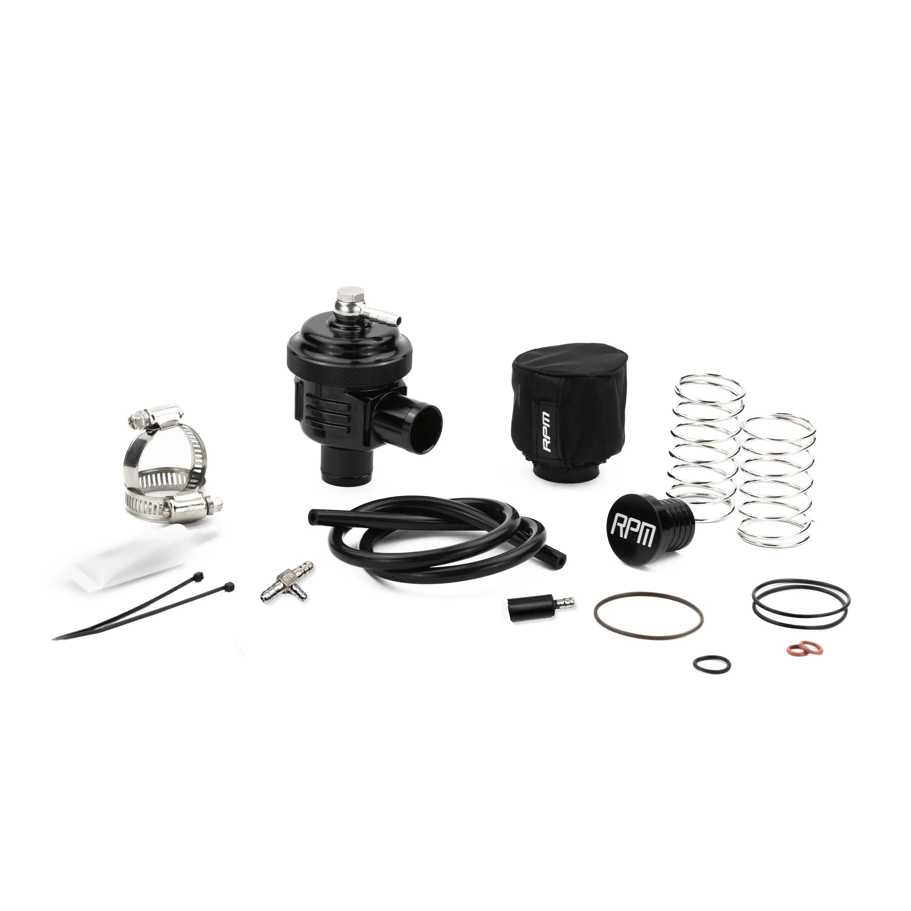RPM Can-Am Maverick R BOV