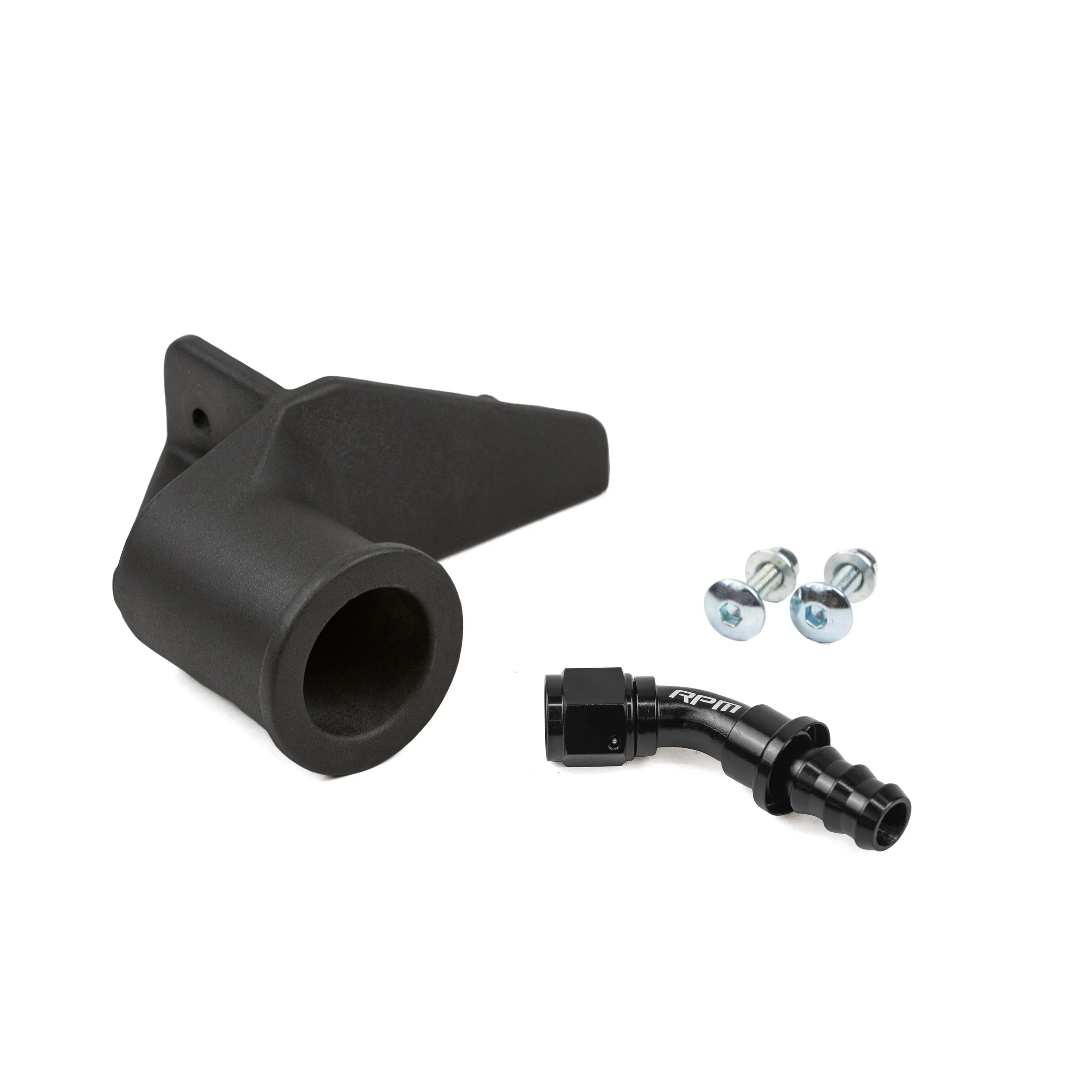 RPM Maverick R Dual Baffle Catch Can Relocation Mount