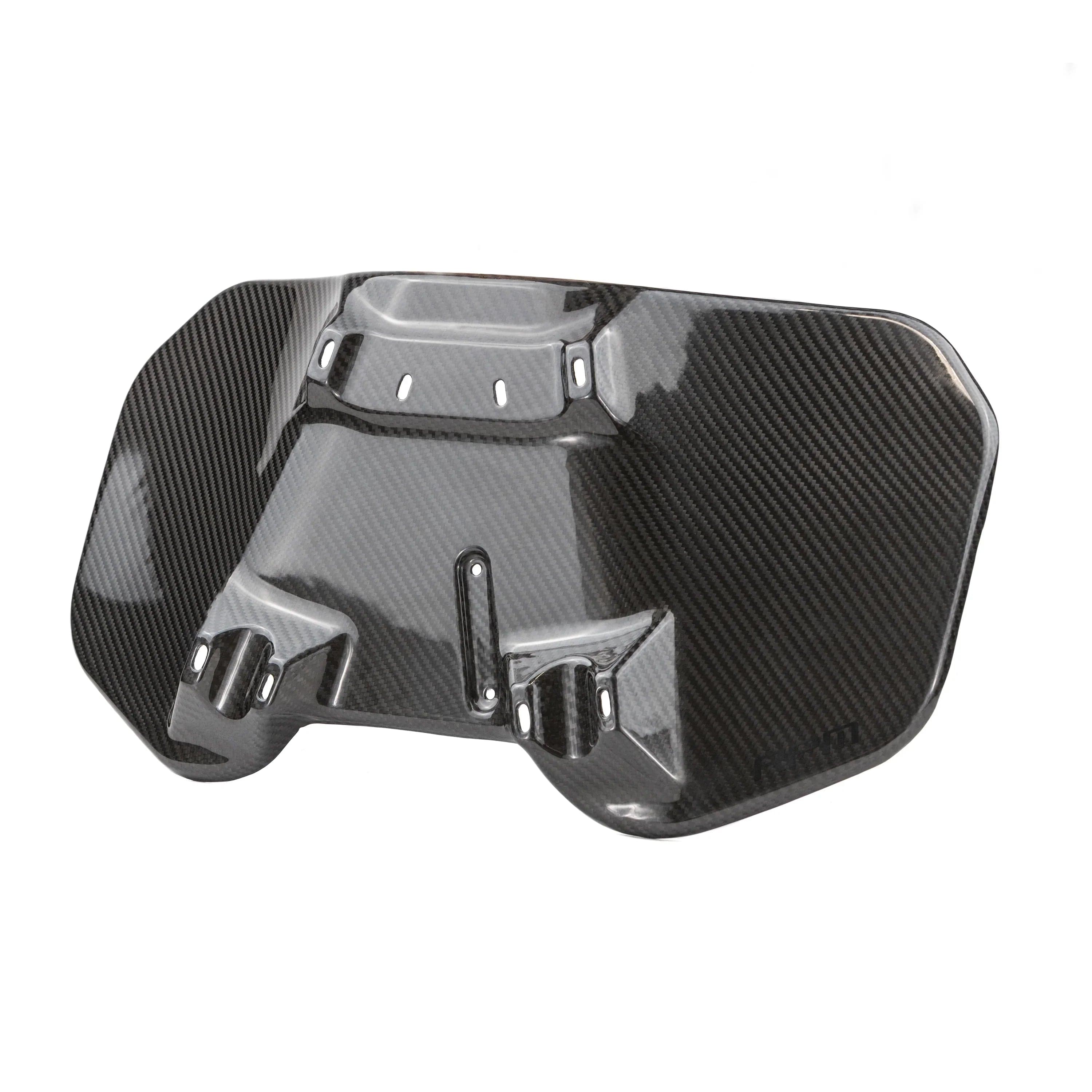 RPM Pro XP Carbon Fiber Heat Deflector & Cab Cooling Panel