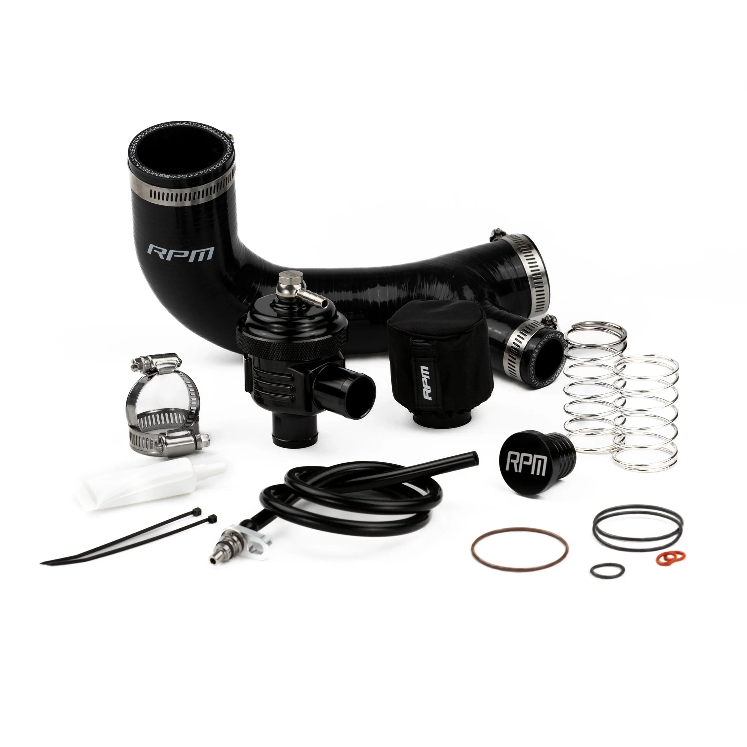 RPM Can-Am X3 Turbo Blow Off Valve ( BOV ) Kit 2017-2019