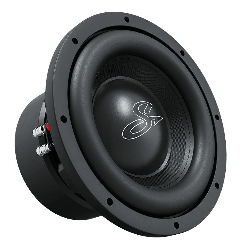 10" 1,000 Watt (RMS) DC2 Series Peak Power Car Subwoofer (1,000 Watts RMS/1,500 Watts Max)