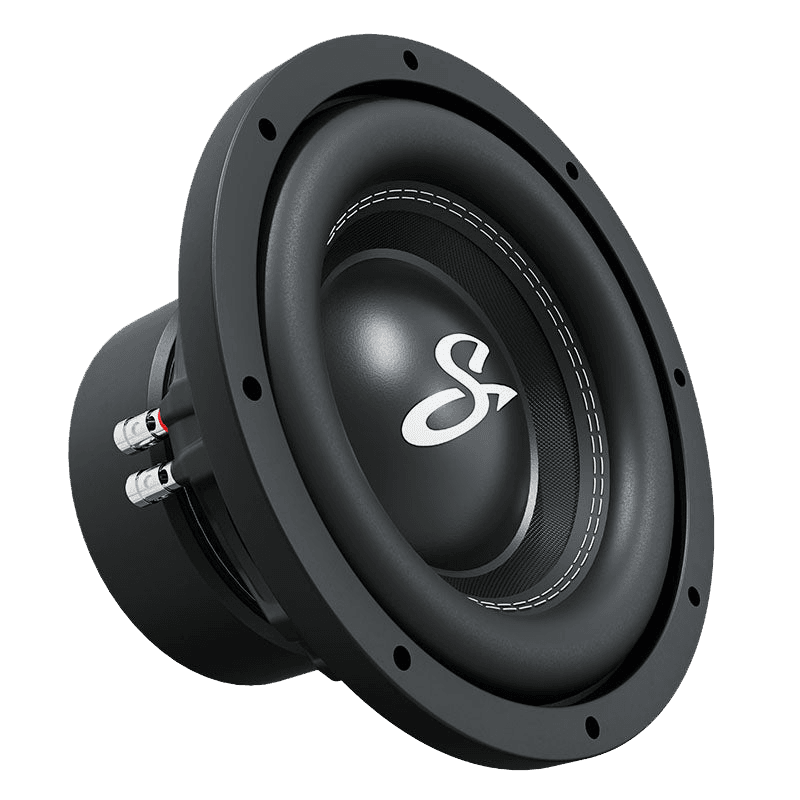 10" 700 Watt (RMS) MC1 Series Peak Power Car Subwoofer (700 Watts RMS/1,200 Watts Max)