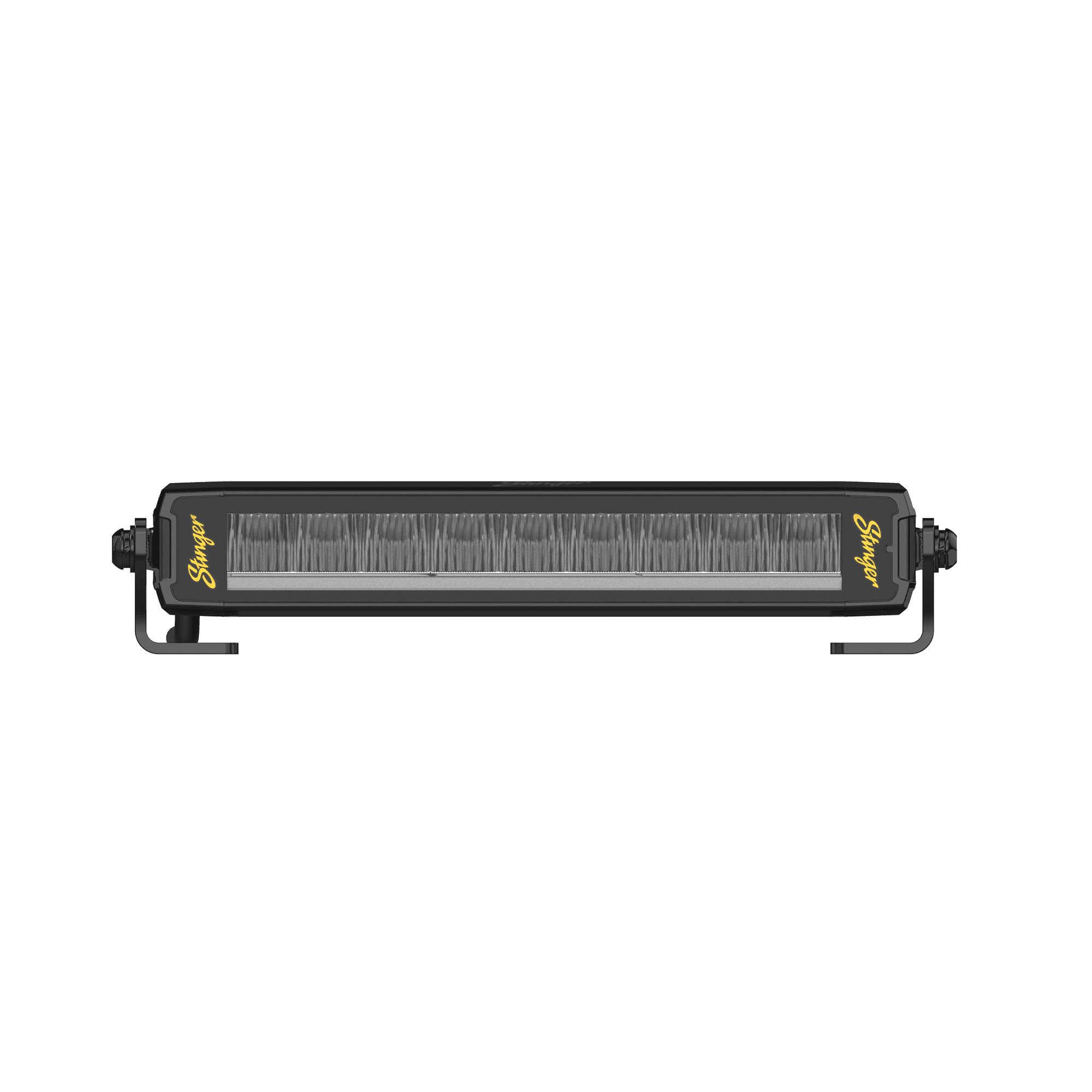 HEXCORE Chevy Silverado 1500 (2019-2022) 10" x 2 Straight LED Light Bar for Front Grille