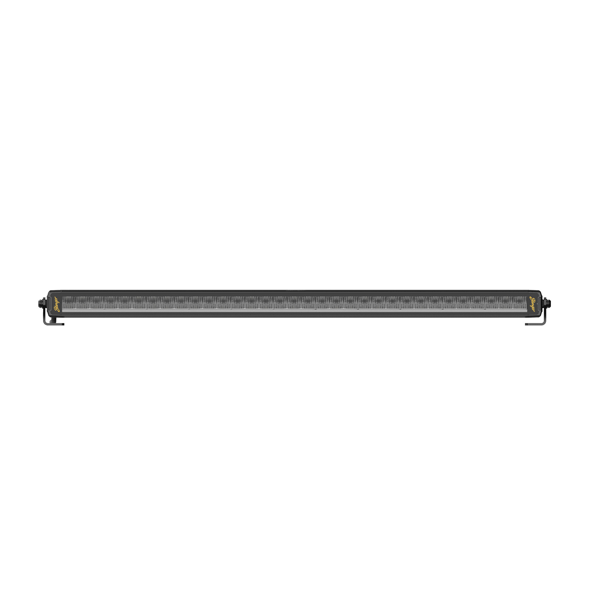 HEXCORE 30" Straight LED Light Bar, Flood & Spot Combo Beam with Amber & White Position Light