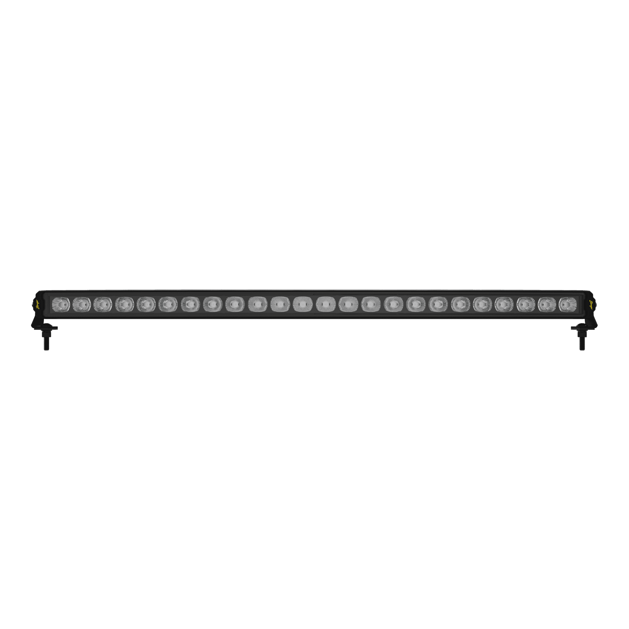 HEXCORE Toyota Tacoma (2016-2023) 40" Curved LED Light Bar for Above Front Windshield
