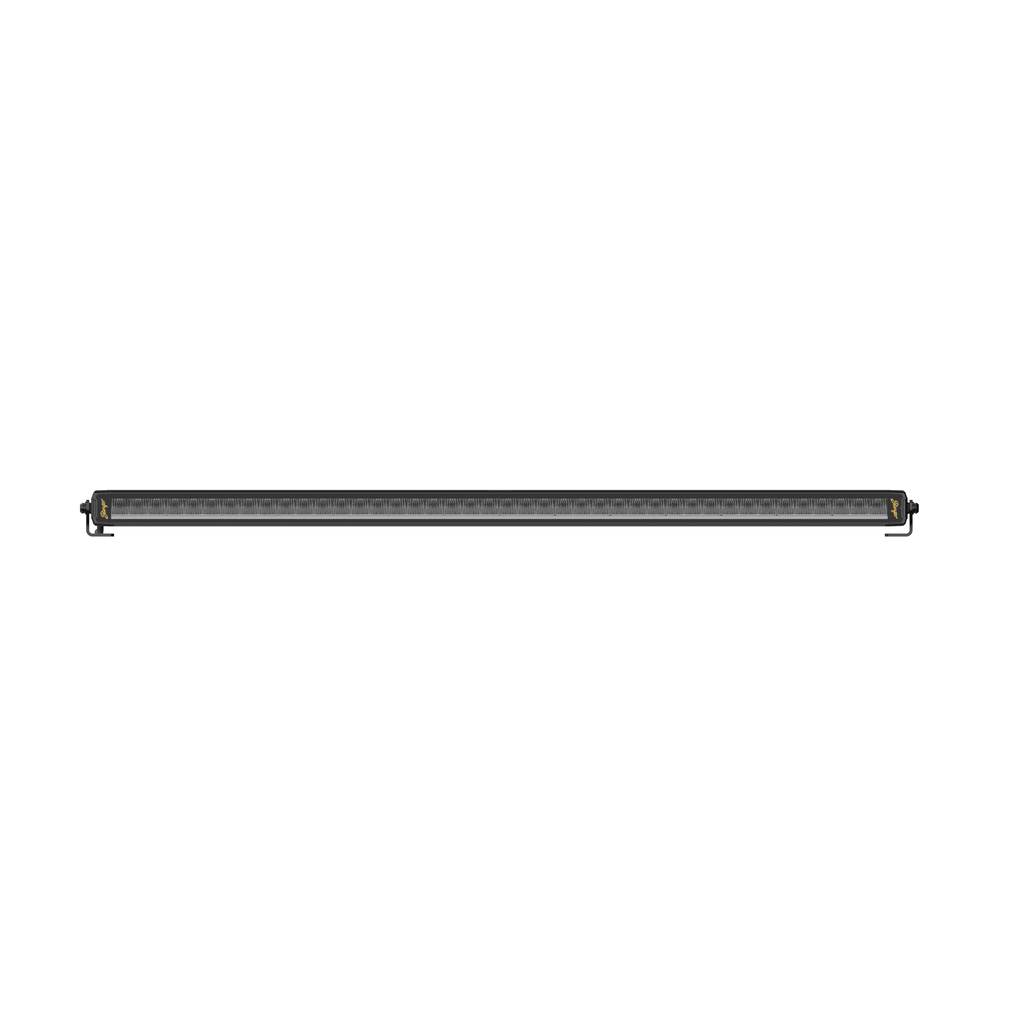 HEXCORE 40" Straight LED Light Bar, Flood & Spot Combo Beam with Amber & White Position Light