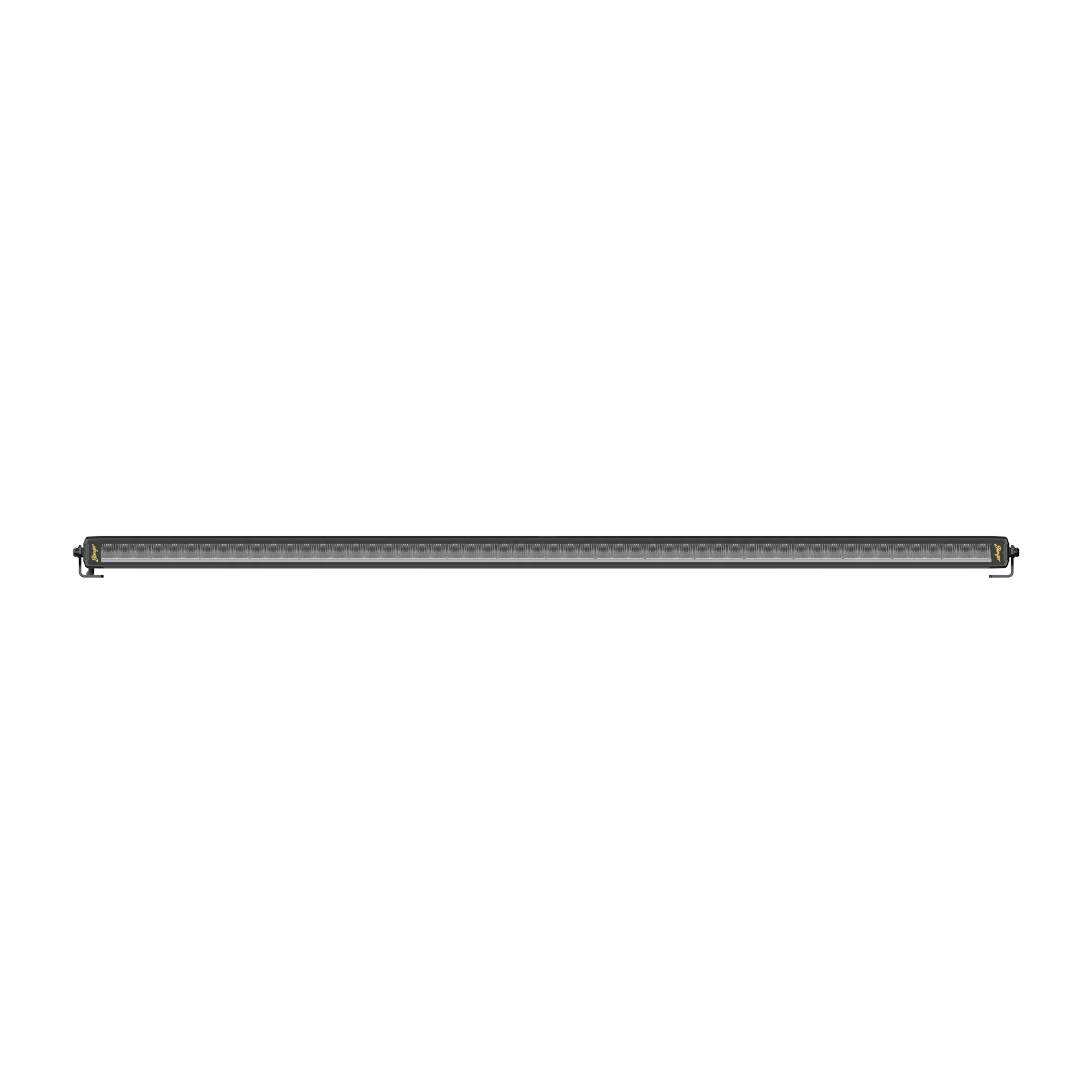 HEXCORE Jeep Wrangler JL (2018-26) / Gladiator JT (2021-26) 50" Straight LED Light Bar for Above Front Windshield