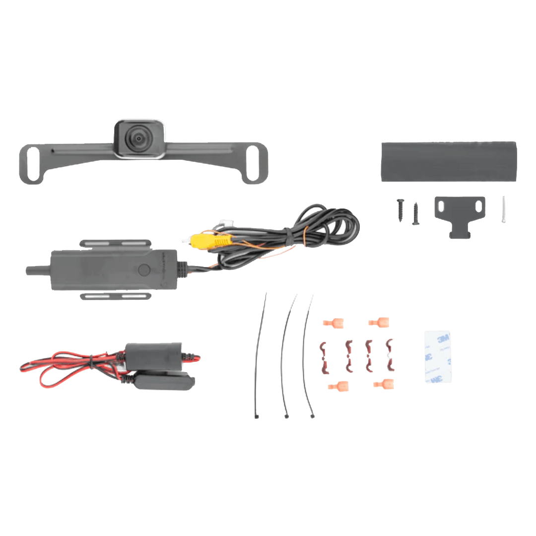Universal Wireless Backup Camera