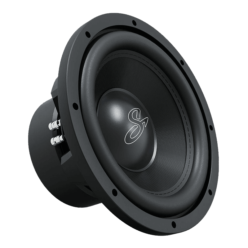 12" 1,000 Watt (RMS) DC2 Series Peak Power Car Subwoofer (1,000 Watts RMS/1,500 Watts Max)