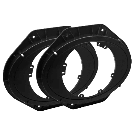 Ford F-150 (2015-20) & Super Duty (2017-21) 6”, 6.5”, 6.75”, or 6x9” Speaker Adapter