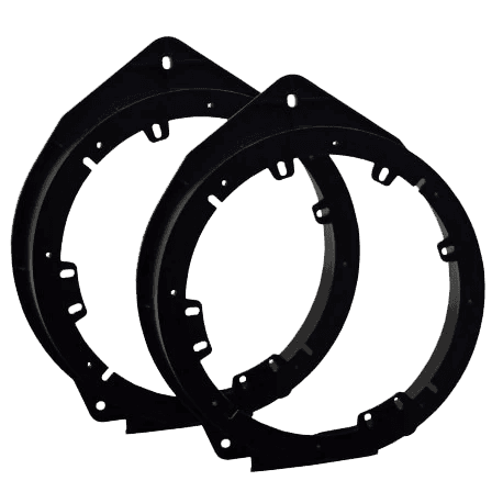 Chevrolet (2010-21) 6”, 6.5”, or 6.75” Speaker Adapters