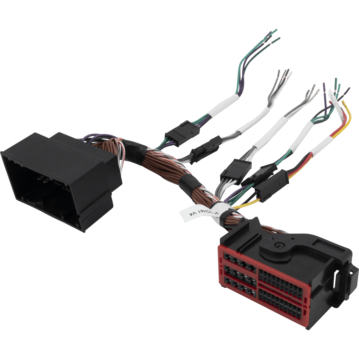 Jeep Wrangler JL/Gladiator JT (2018-2023)/Dodge RAM (2013-2021) Audio Integration Harness for Aftermarket Audio Equipment
