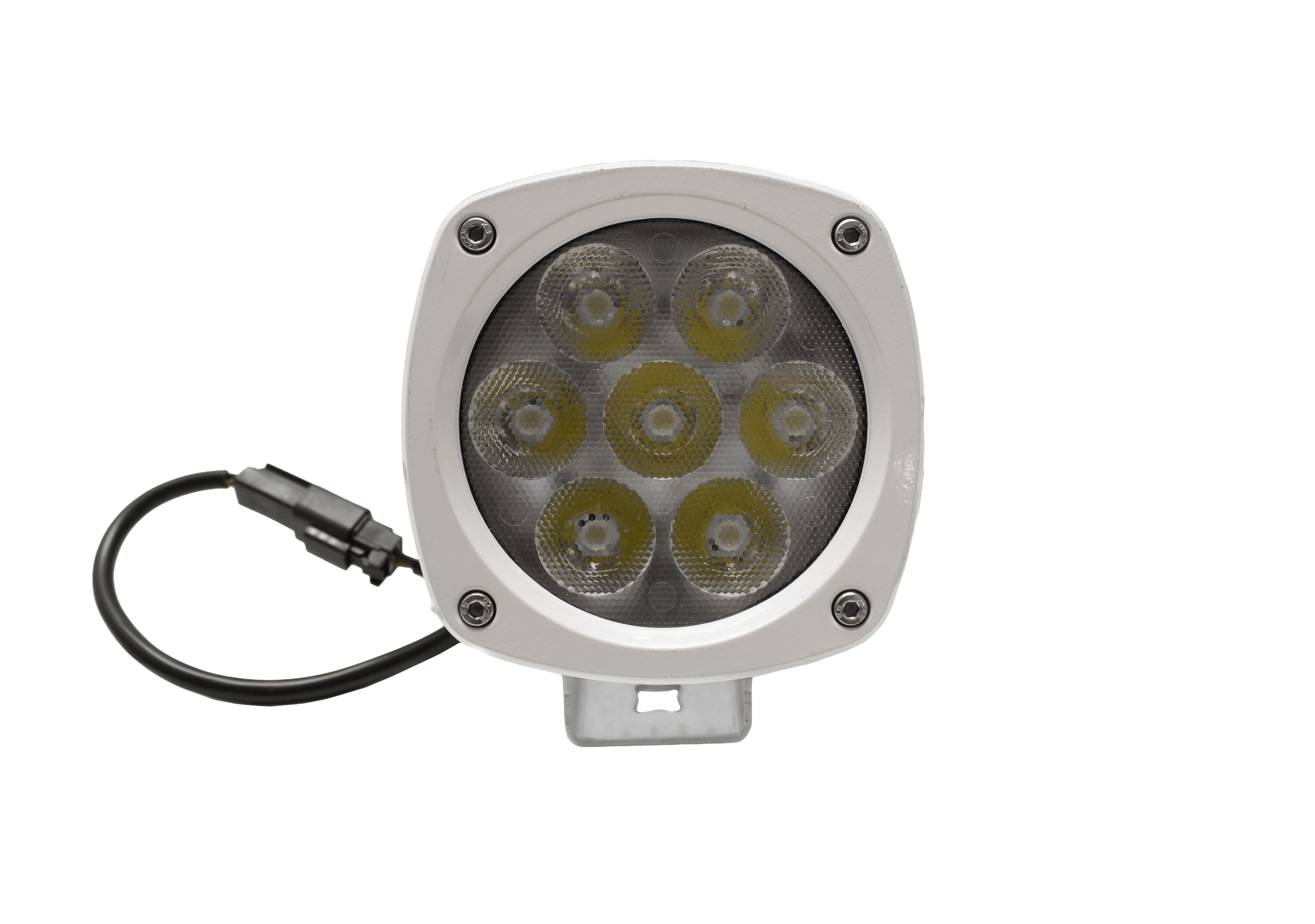 4.3in Marine Spot Docking Light 35W/5,000LM IP67 Professional Grade