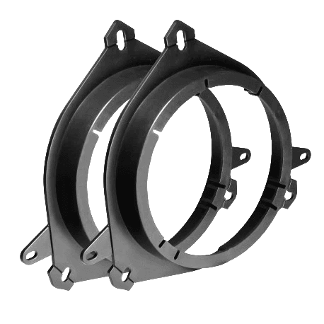 Toyota (1998-17) 6” or 6.5” Speaker Adapters