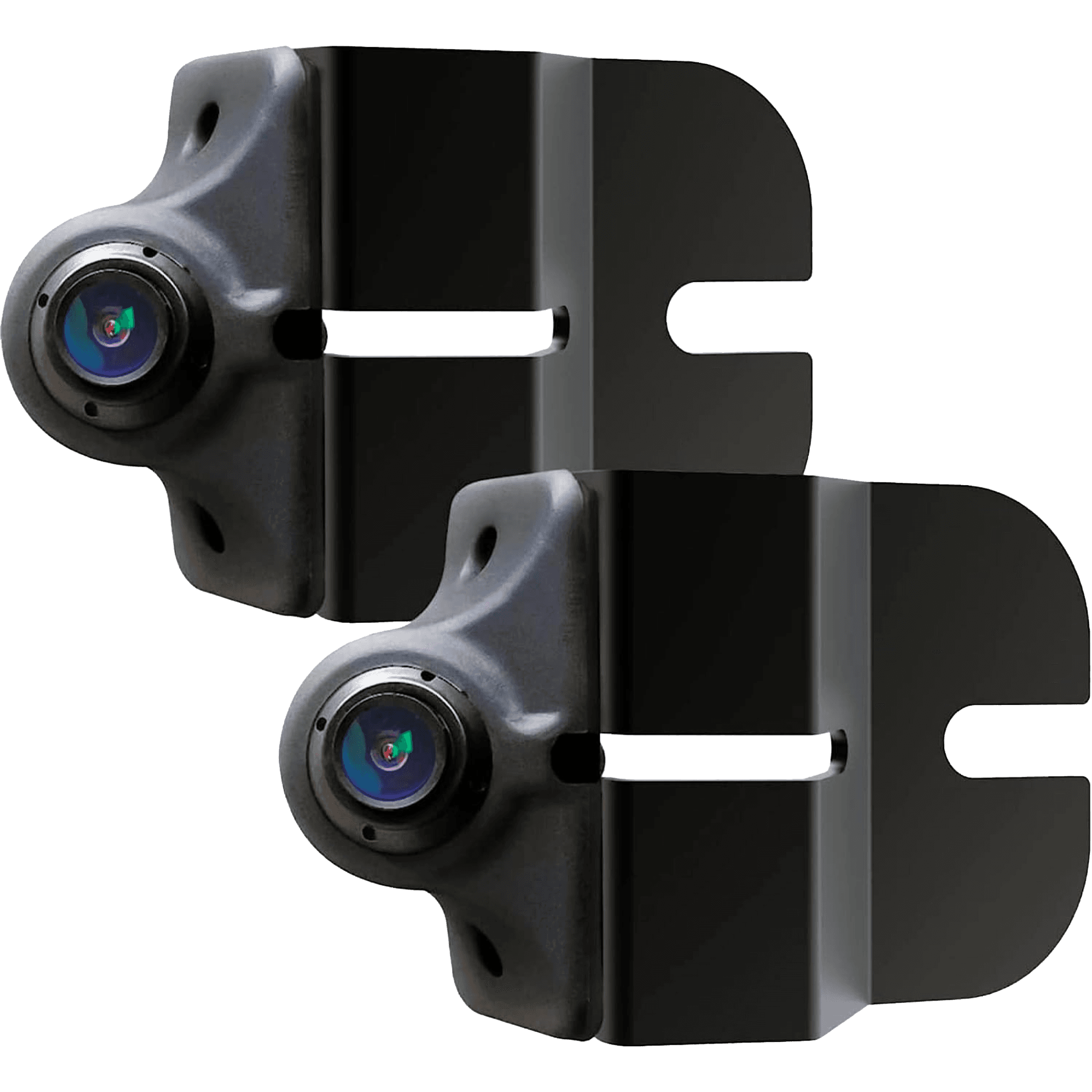 Jeep Wrangler JL/Gladiator JT AHD Dual Blind Spot Camera Kit (set of two)