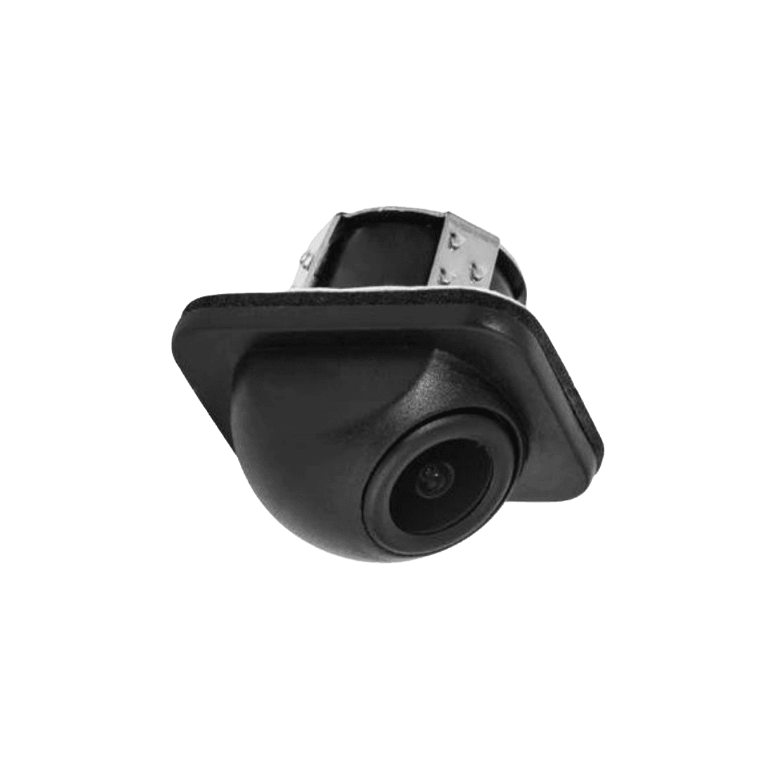 BOYO Flush Mount HD Backup Camera with Dual-Use (Side or Rear) | VTB123HD
