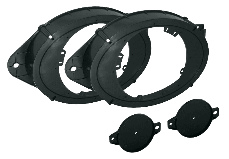 Chevrolet / GMC - 6.5" / 6.75" / 6"X9" / Tweeter Speaker Brackets