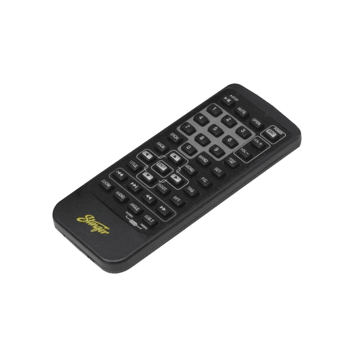 Infrared Remote Control for Stinger Radios
