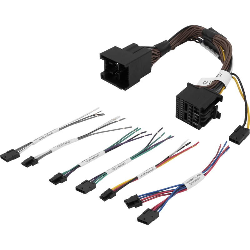 Ford Bronco (2021+)/Ford F-150 (2018+) Audio Integration Harness for Aftermarket Audio Equipment