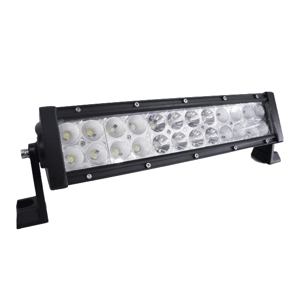 Street Series 14" LED Light Bar (72W/4,680LM) by Race Sport Lighting