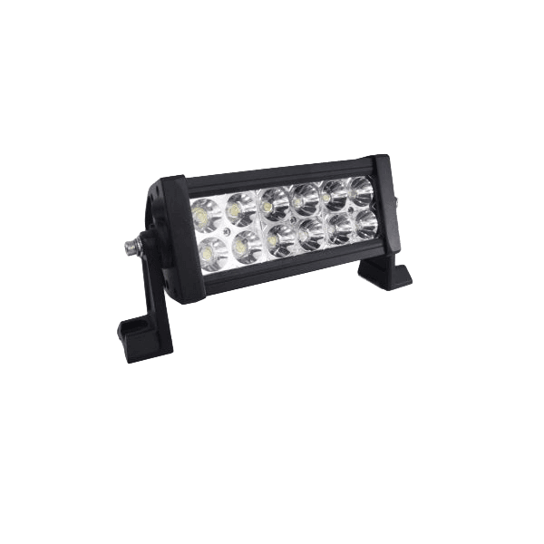 Street Series 8" LED Light Bar (36W/2,340LM) by Race Sport Lighting