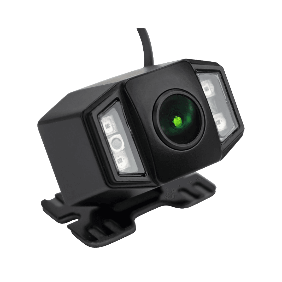 Universal Front or Rear HD Camera with Night Vision