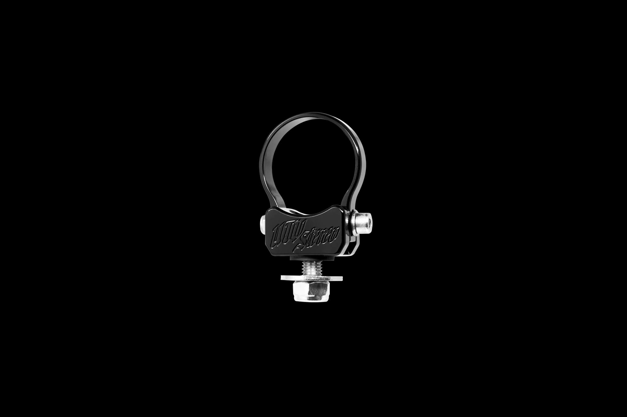 Abrazadera Modular UTVS de 1.85" para Pods de Jaula de 6.5" | UTVS-CP65-1.85
