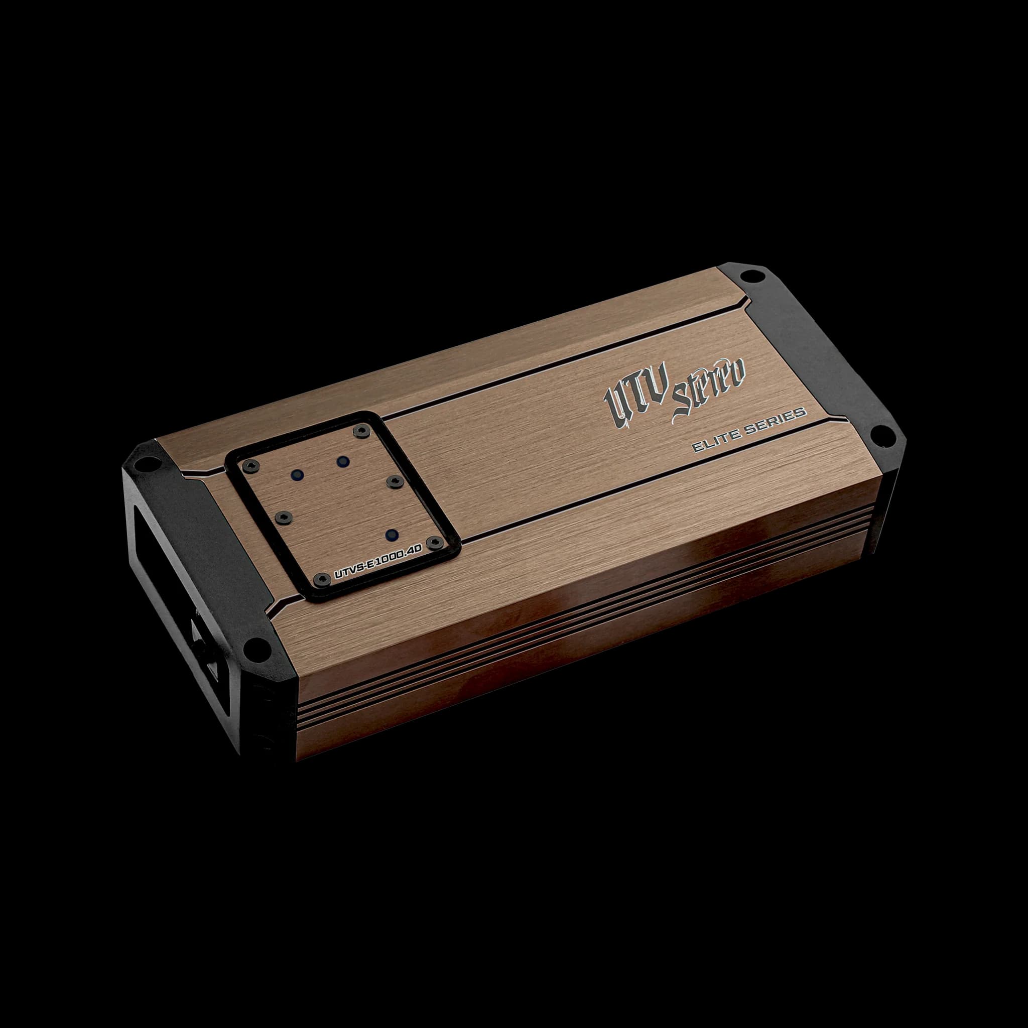 Amplificador Elite Series 1000W 4 Canales para Kawasaki | UTVS-E1000.4D